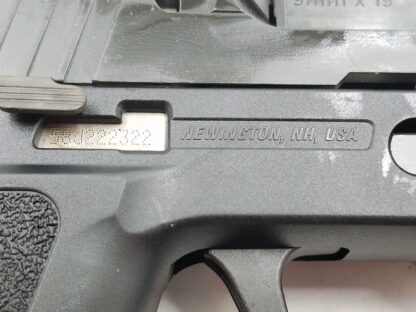 Handguns Modern Sig, Sig Sauer FFL 9mm