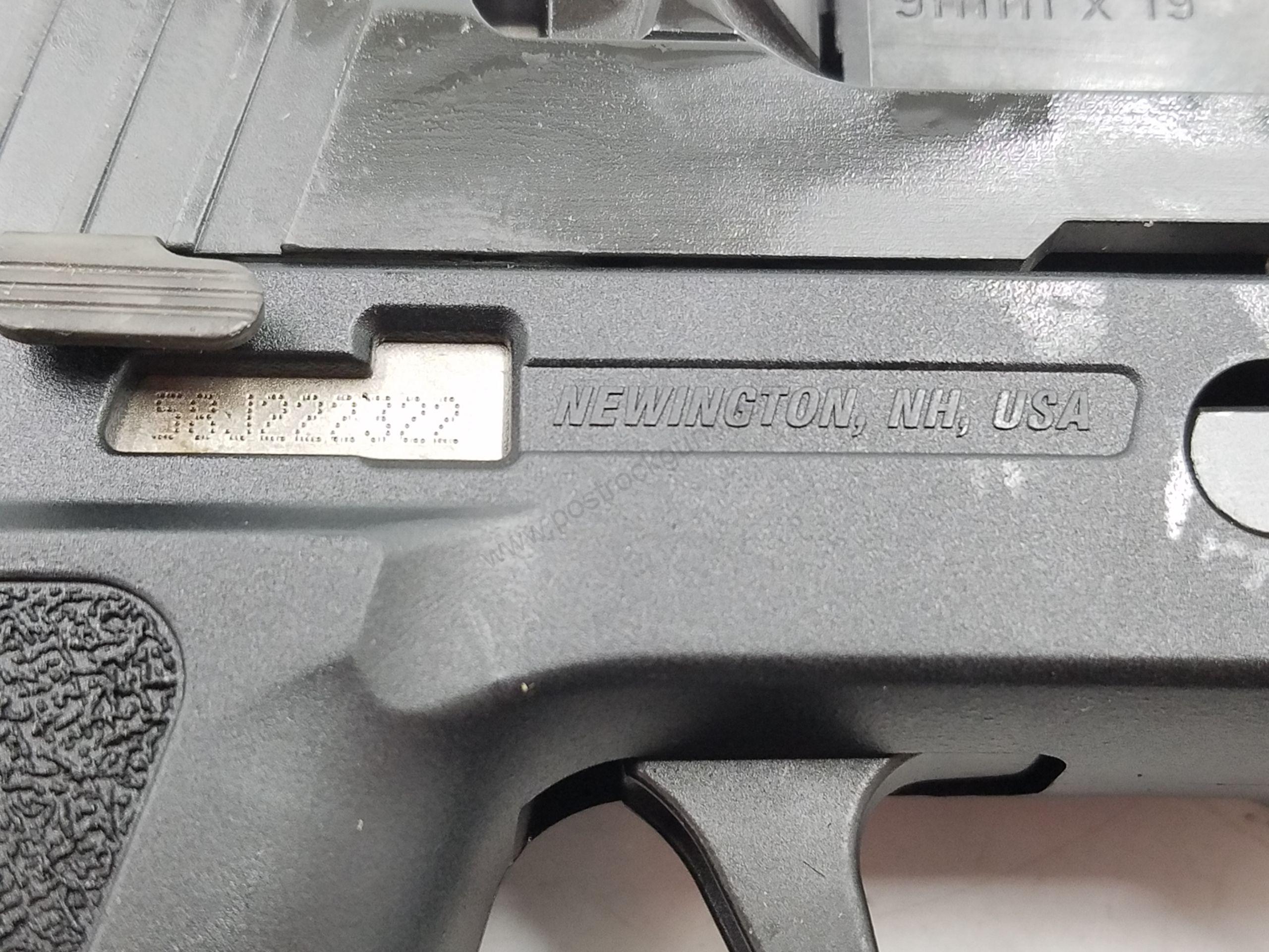 Handguns Modern Sig, Sig Sauer FFL 9mm