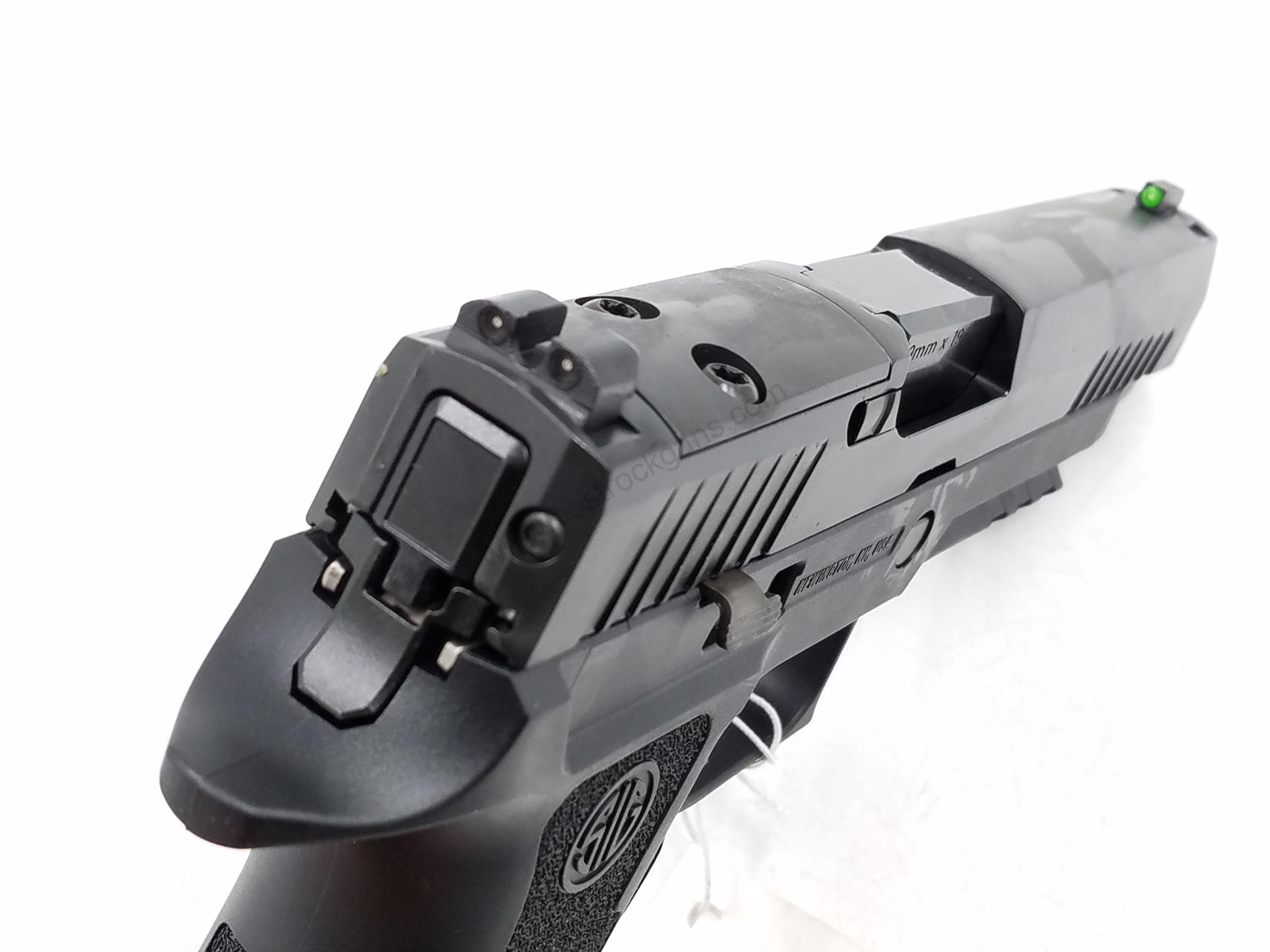 Handguns Modern Sig, Sig Sauer FFL 9mm
