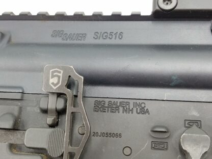 Class III Rifles SBR 5.56NATO FFL Sig, Sig Sauer