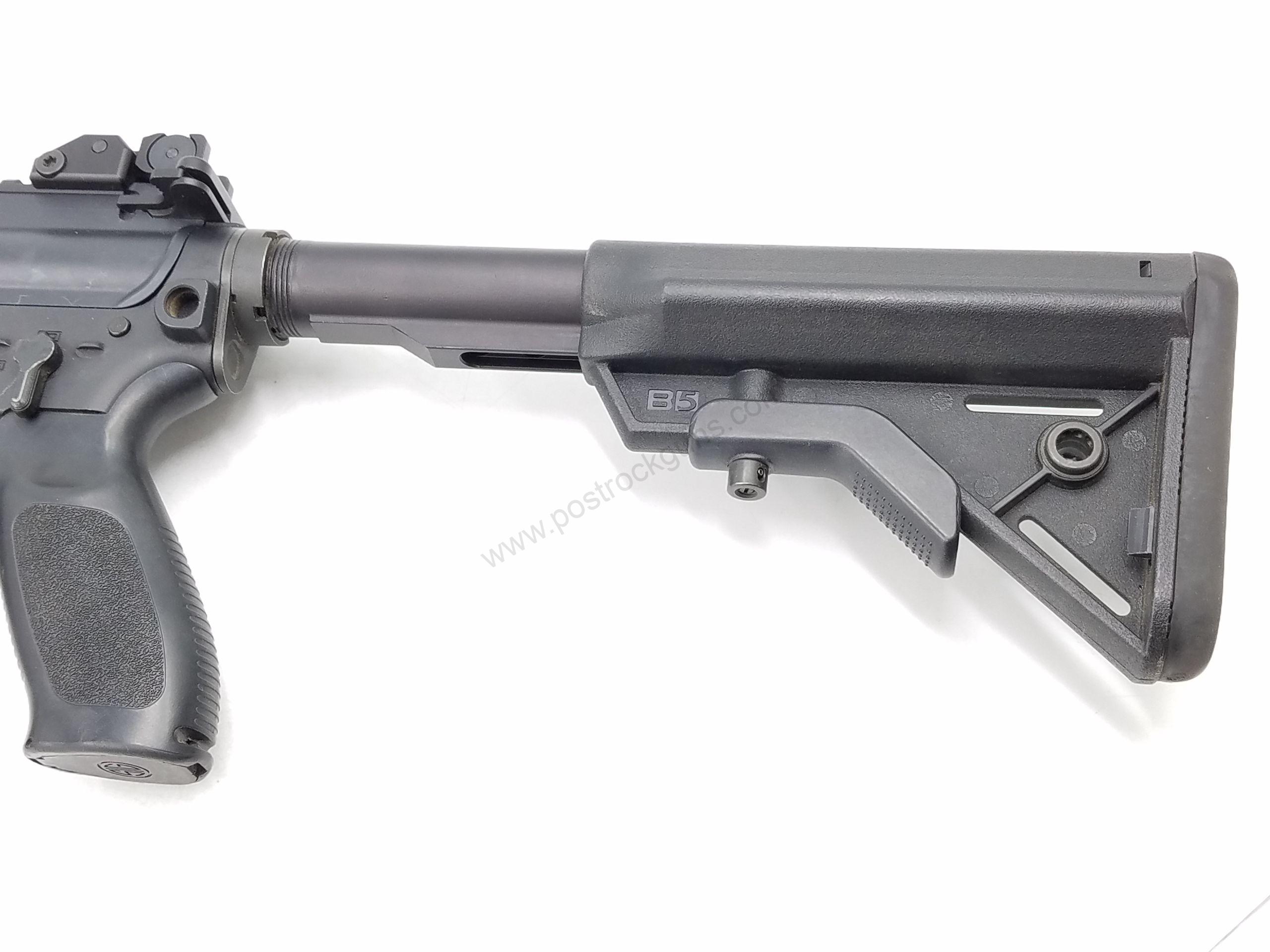 Class III Rifles SBR 5.56NATO FFL Sig, Sig Sauer