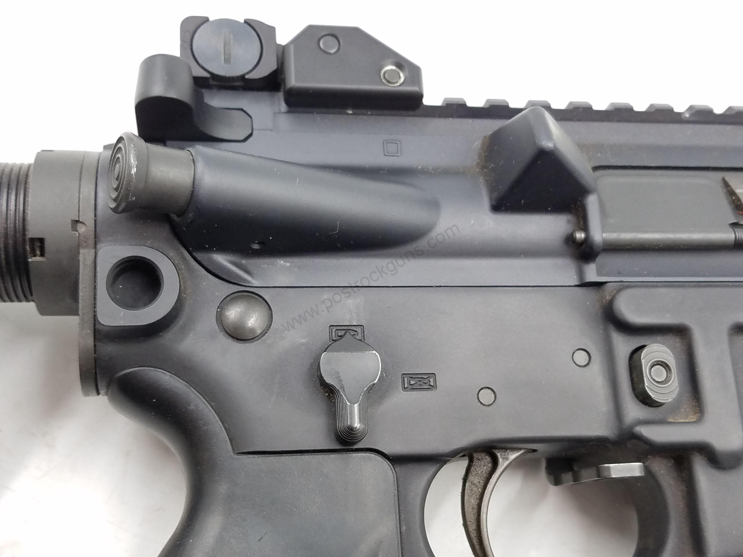 Class III Rifles SBR 5.56NATO FFL Sig, Sig Sauer