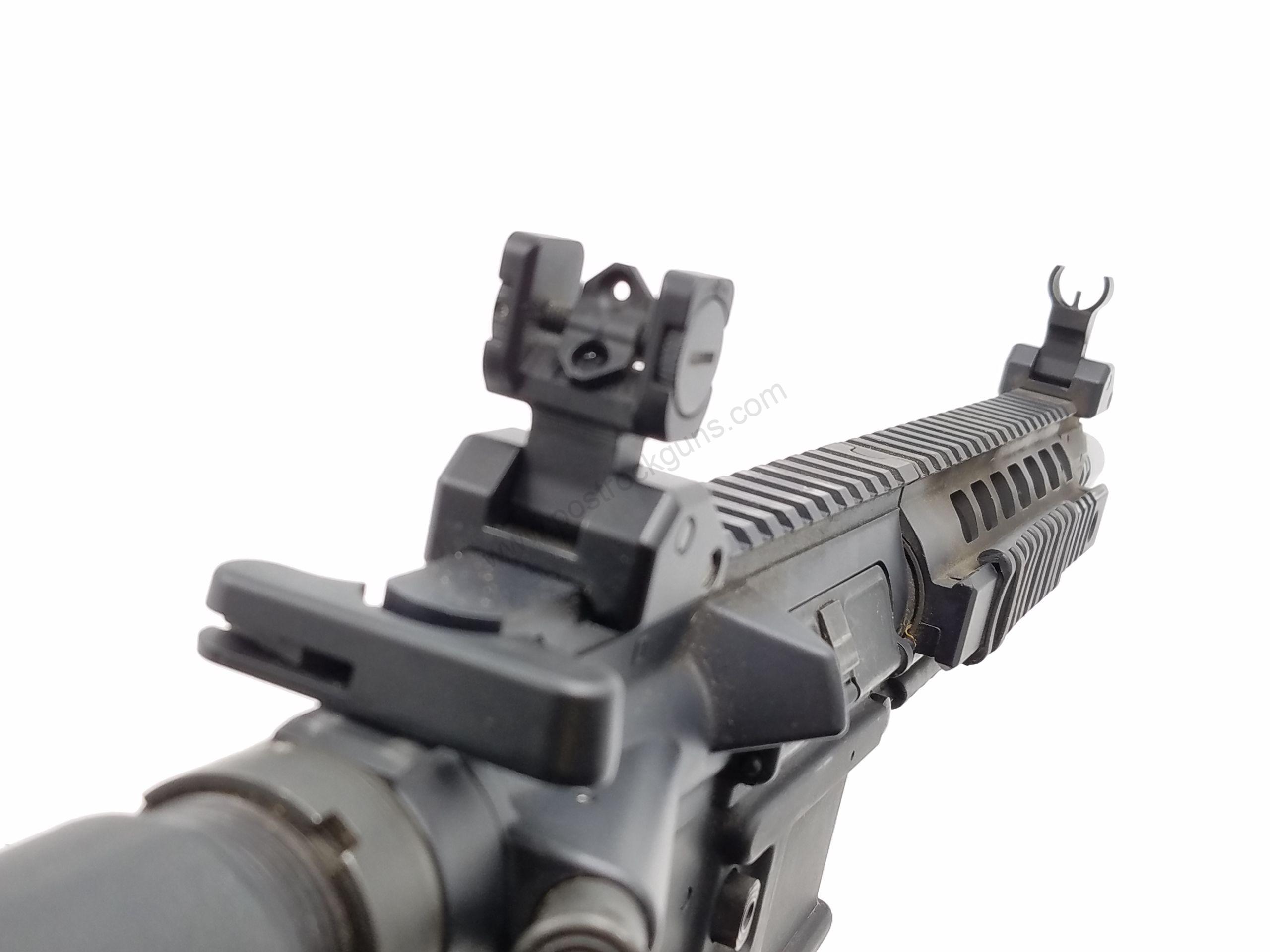 Class III Rifles SBR 5.56NATO FFL Sig, Sig Sauer