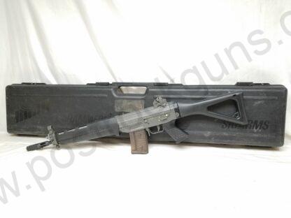 Sig Sauer 551-2 SP Swat in 5.56/.223 a very rare find indeed! w/ 20rd Mag - Image 3