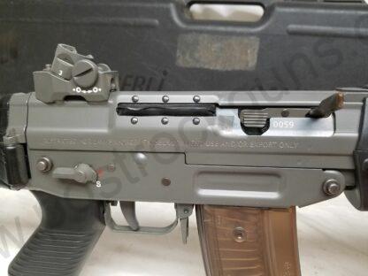 Sig Sauer 551-2 SP Swat in 5.56/.223 a very rare find indeed! w/ 20rd Mag - Image 5