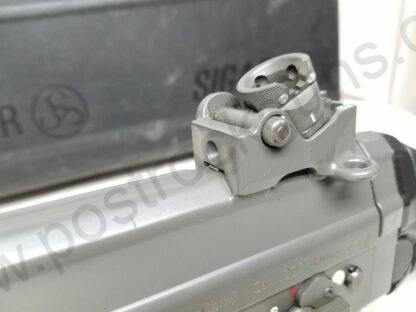 Sig Sauer 551-2 SP Swat in 5.56/.223 a very rare find indeed! w/ 20rd Mag - Image 9