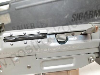 Sig Sauer 551-2 SP Swat in 5.56/.223 a very rare find indeed! w/ 20rd Mag - Image 19
