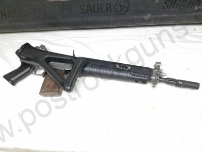Sig Sauer 551-2 SP Swat in 5.56/.223 a very rare find indeed! w/ 20rd Mag - Image 31