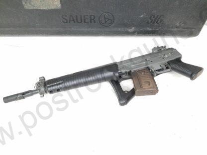 Sig Sauer 551-2 SP Swat in 5.56/.223 a very rare find indeed! w/ 20rd Mag - Image 33