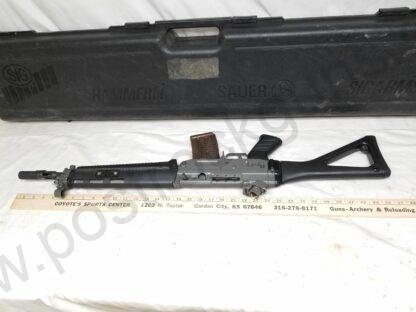 Sig Sauer 551-2 SP Swat in 5.56/.223 a very rare find indeed! w/ 20rd Mag - Image 34