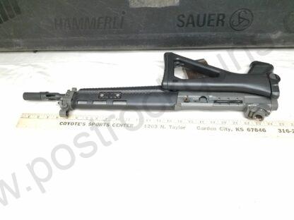Sig Sauer 551-2 SP Swat in 5.56/.223 a very rare find indeed! w/ 20rd Mag - Image 37