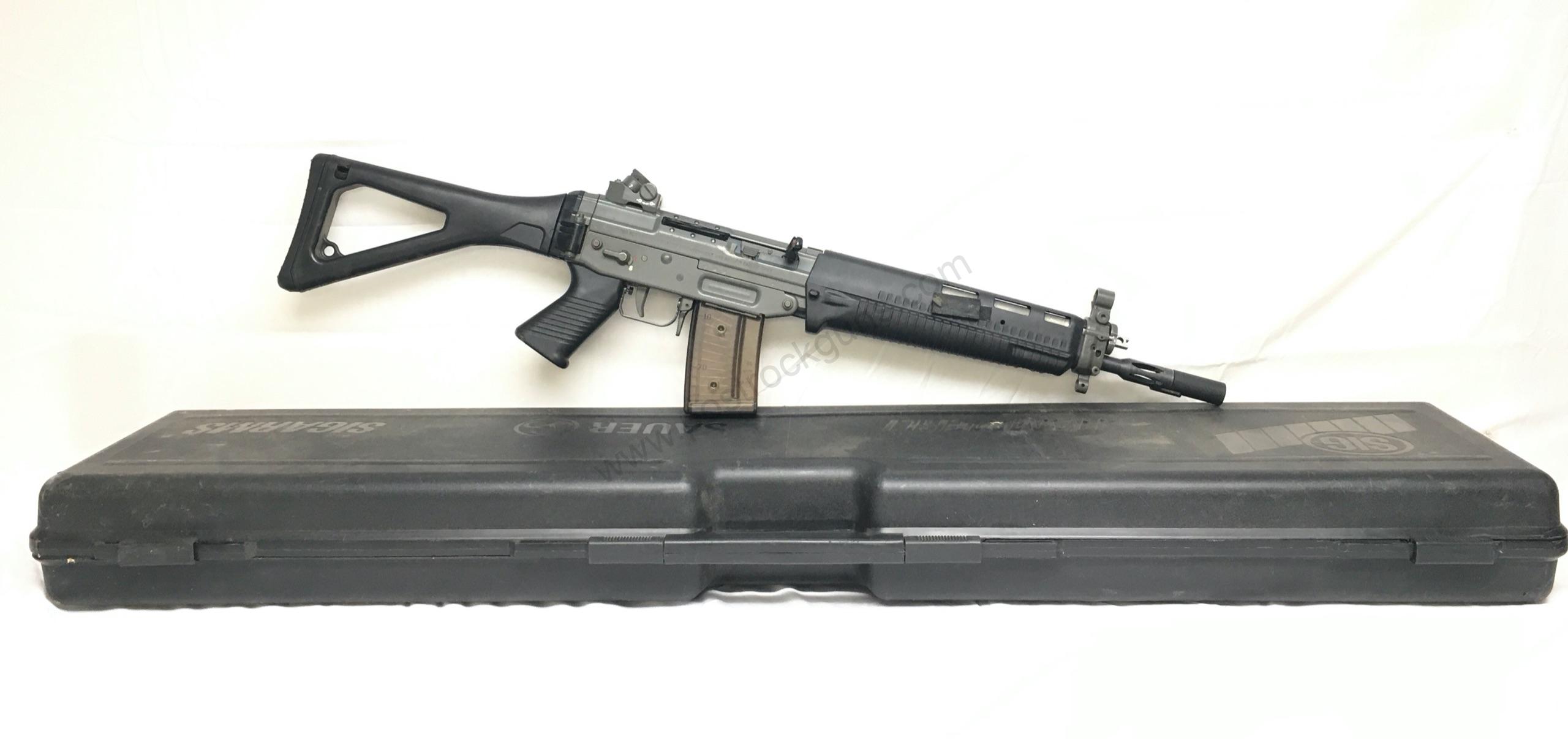 Rifles 223, 5.56NATO FFL Sig, Sig Sauer