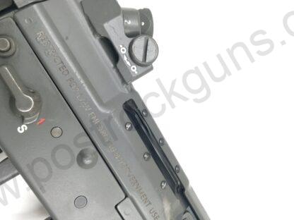 Sig Sauer 551-2 SP Swat in 5.56/.223 a very rare find indeed! w/ 20rd Mag - Image 16