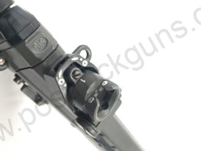 Sig Sauer 551-2 SP Swat in 5.56/.223 a very rare find indeed! w/ 20rd Mag - Image 24