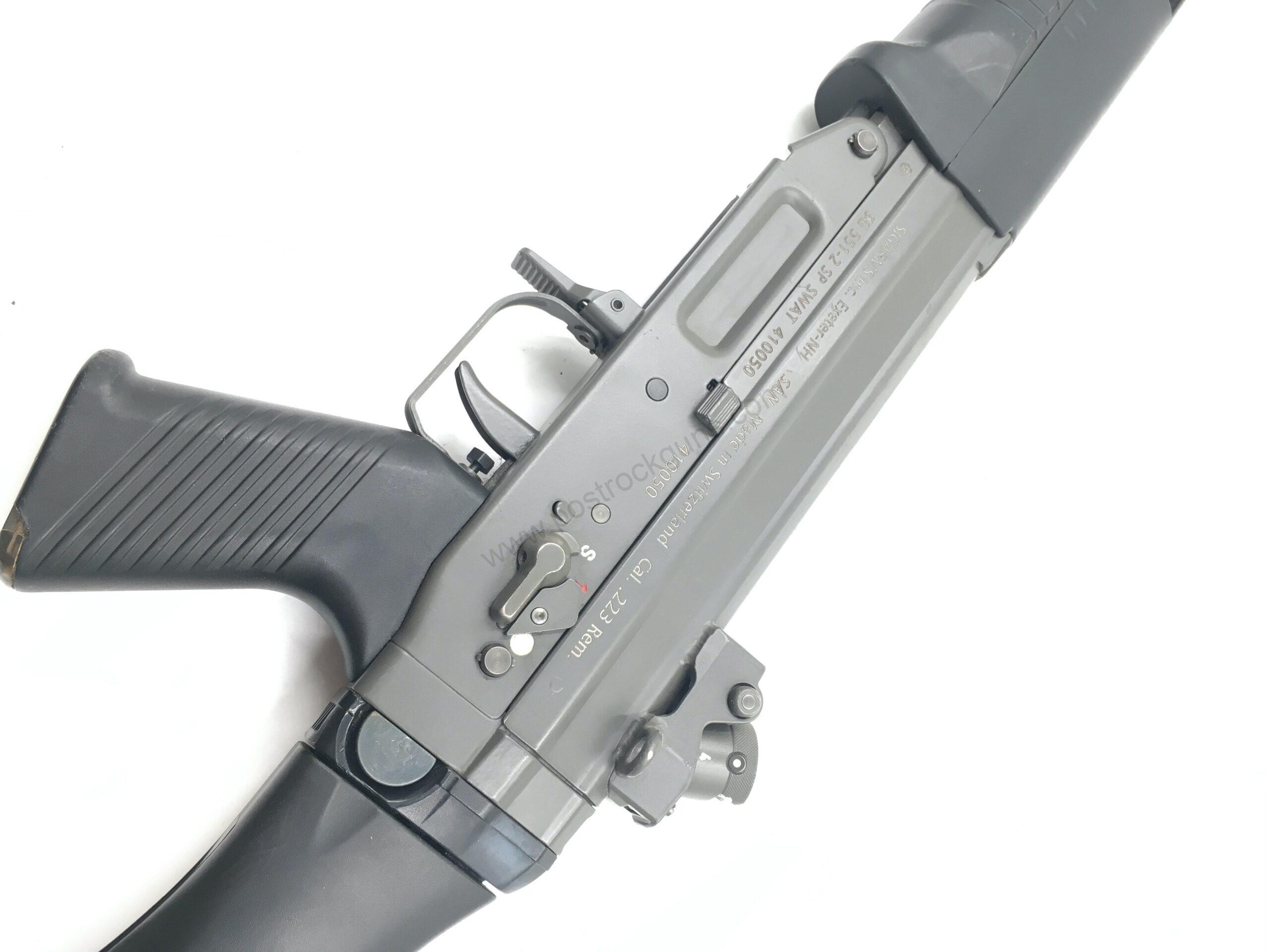 Rifles 223, 5.56NATO FFL Sig, Sig Sauer