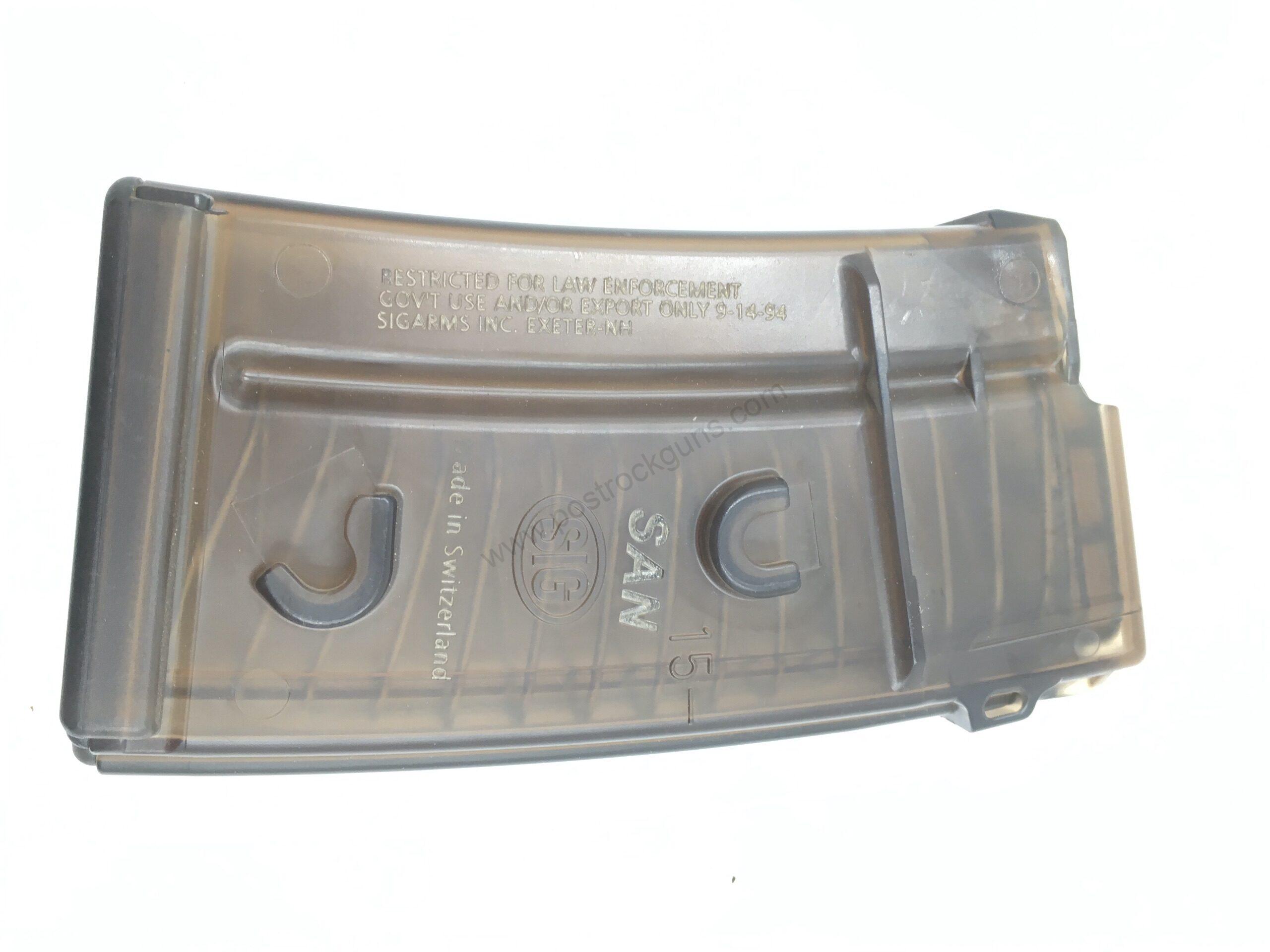 Rifles 223, 5.56NATO FFL Sig, Sig Sauer