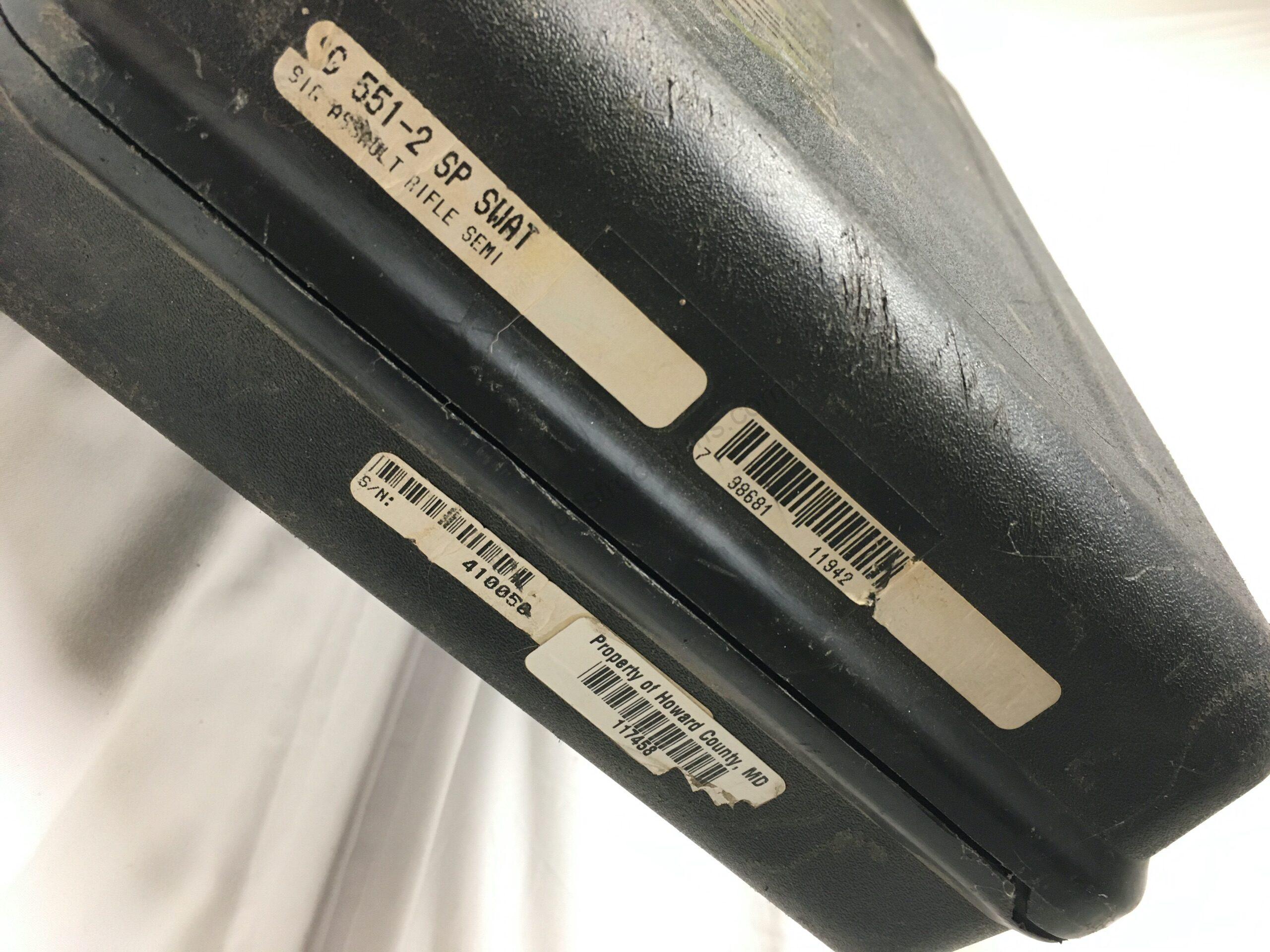 Rifles 223, 5.56NATO FFL Sig, Sig Sauer