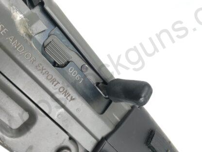 Sig Sauer 551-2 SP Swat in 5.56/.223 a very rare find indeed! w/ 20rd Mag - Image 12