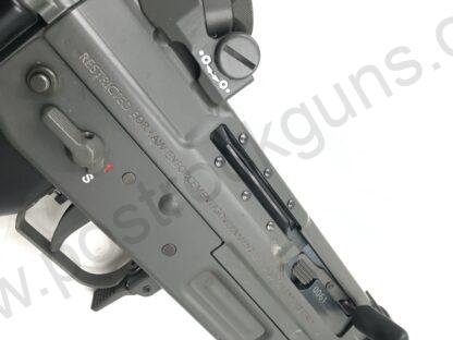 Sig Sauer 551-2 SP Swat in 5.56/.223 a very rare find indeed! w/ 20rd Mag - Image 13