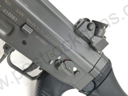Sig Sauer 551-2 SP Swat in 5.56/.223 a very rare find indeed! w/ 20rd Mag - Image 17