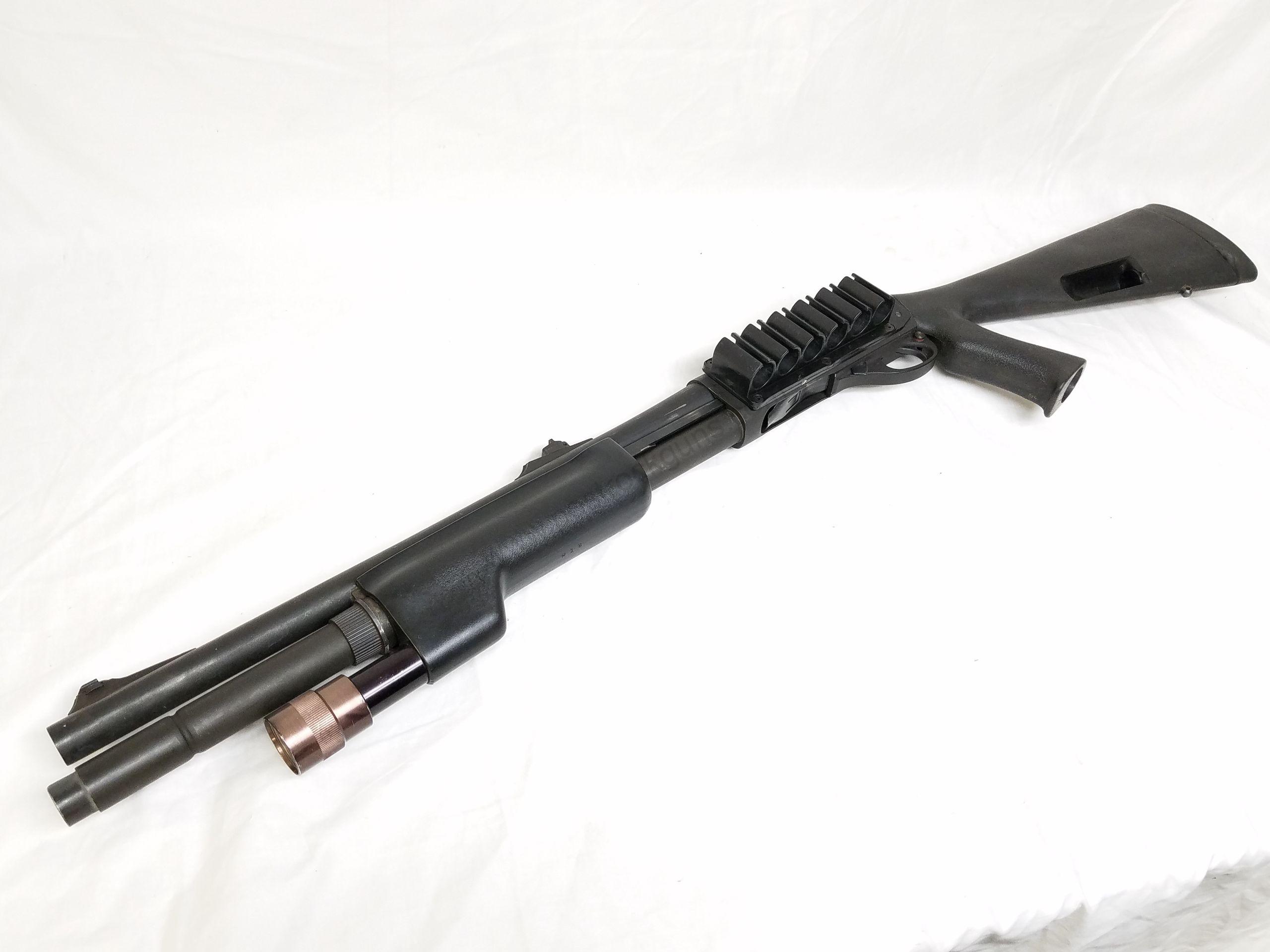 Shotguns Used 12ga, 12 guage FFL Remington