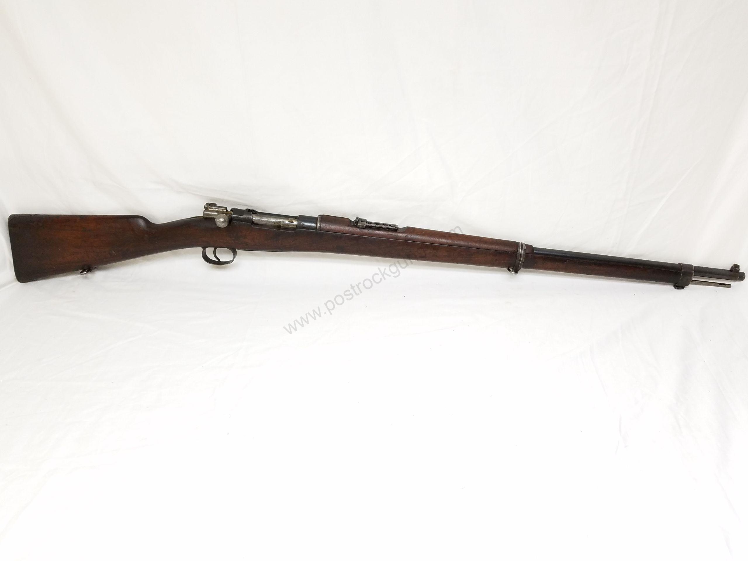 C&R or FFL Military Rifles 7x57mm Used FFL or C&R Mauser Military