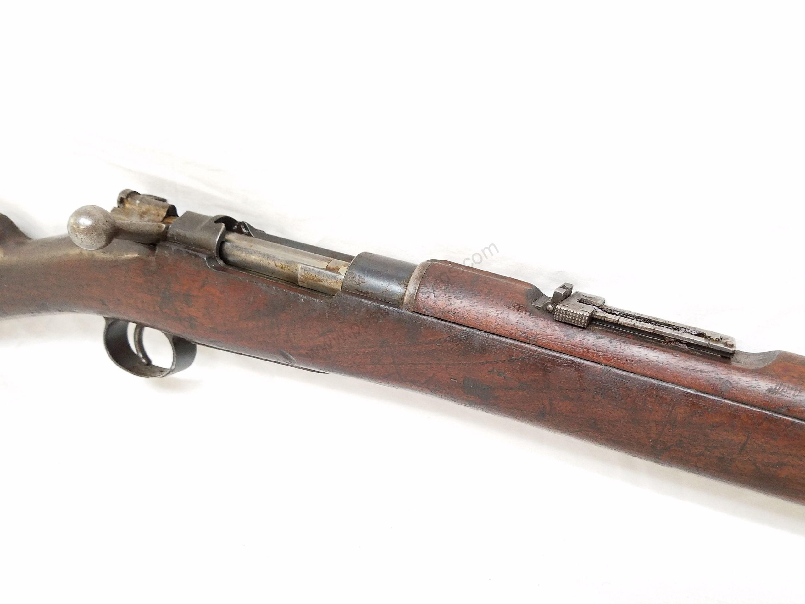 C&R or FFL Military Rifles 7x57mm Used FFL or C&R Mauser Military