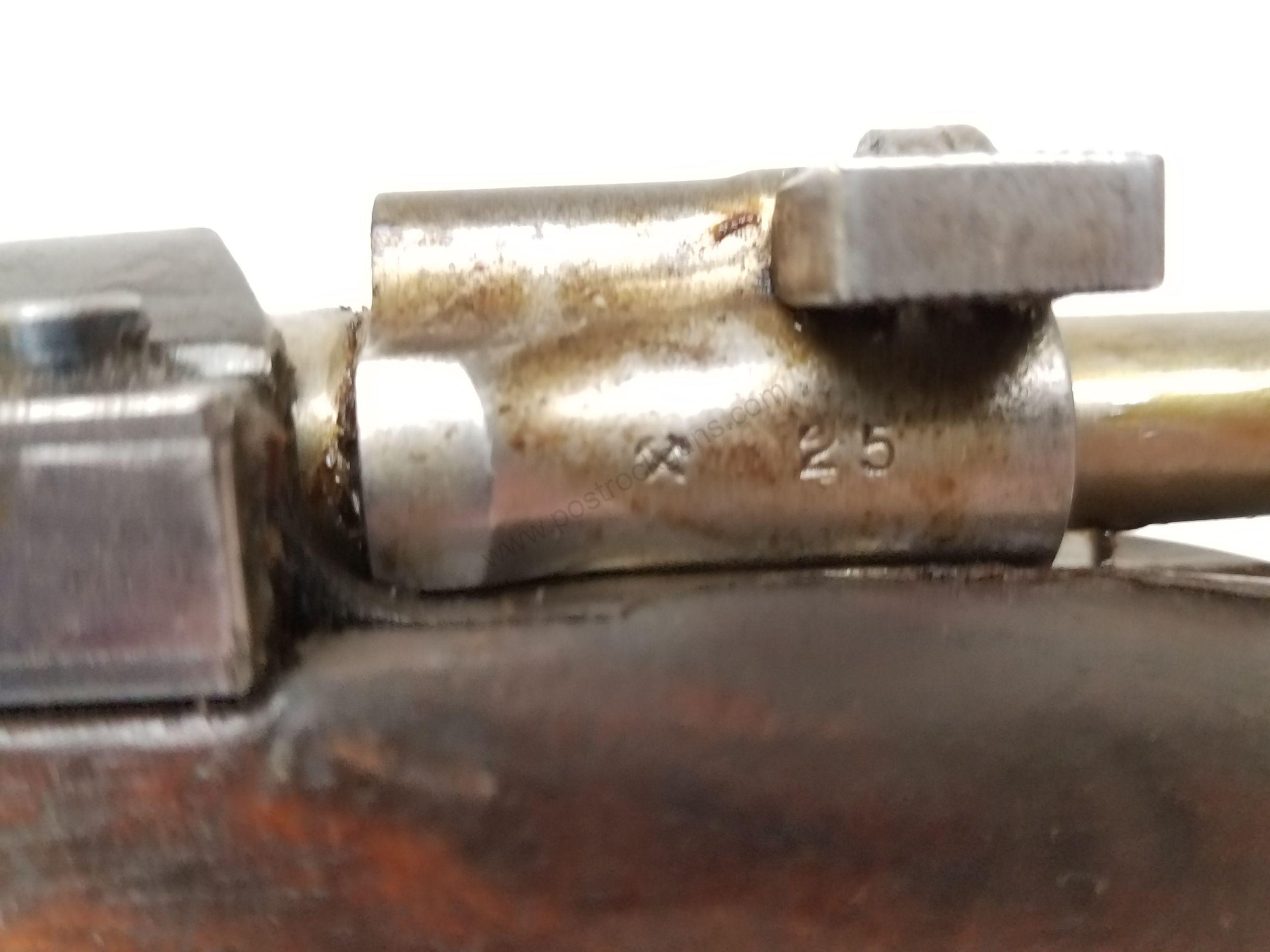 C&R or FFL Military Rifles 7x57mm Used FFL or C&R Mauser Military