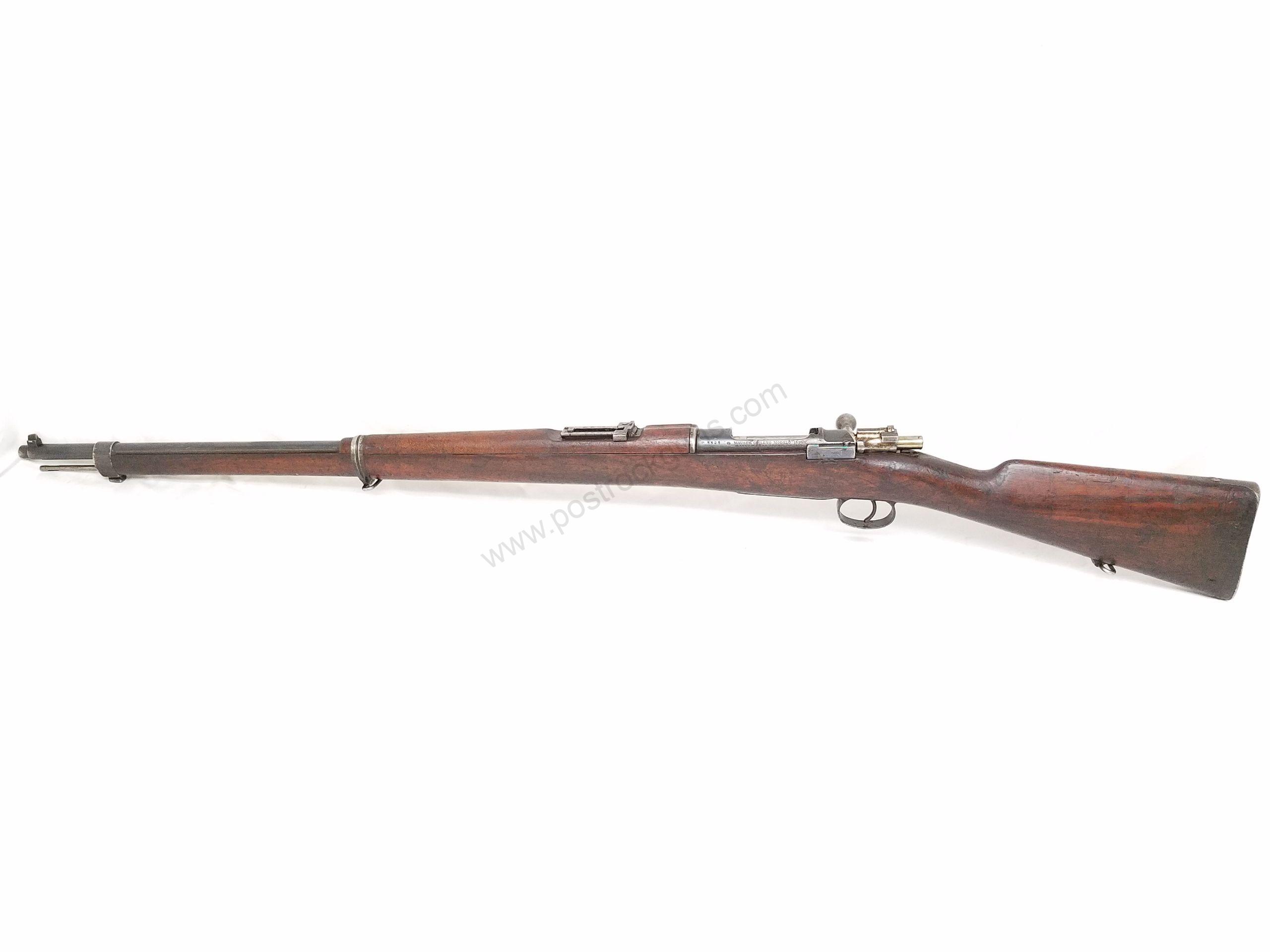 C&R or FFL Military Rifles 7x57mm Used FFL or C&R Mauser Military