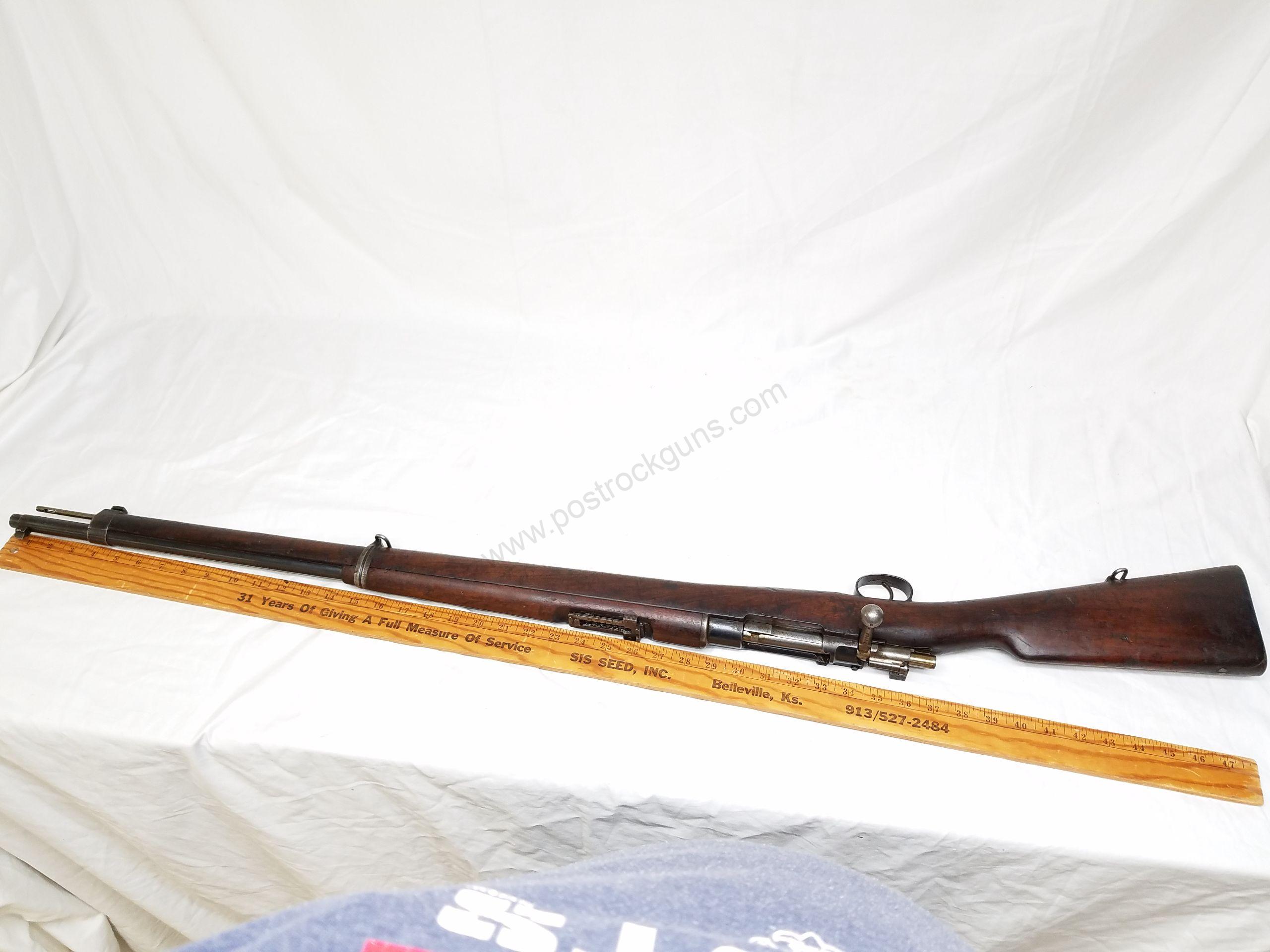 C&R or FFL Military Rifles 7x57mm Used FFL or C&R Mauser Military