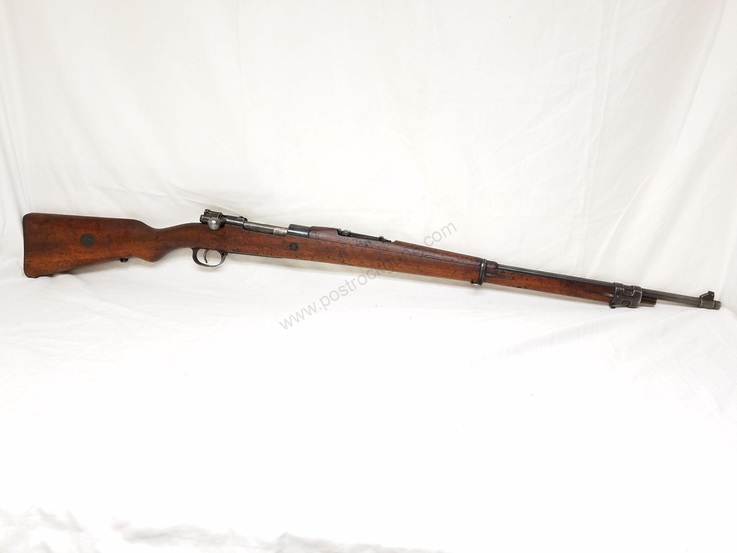 C&R or FFL Military Rifles 7.62x51, 308 Used FFL or C&R Mauser Austria Military