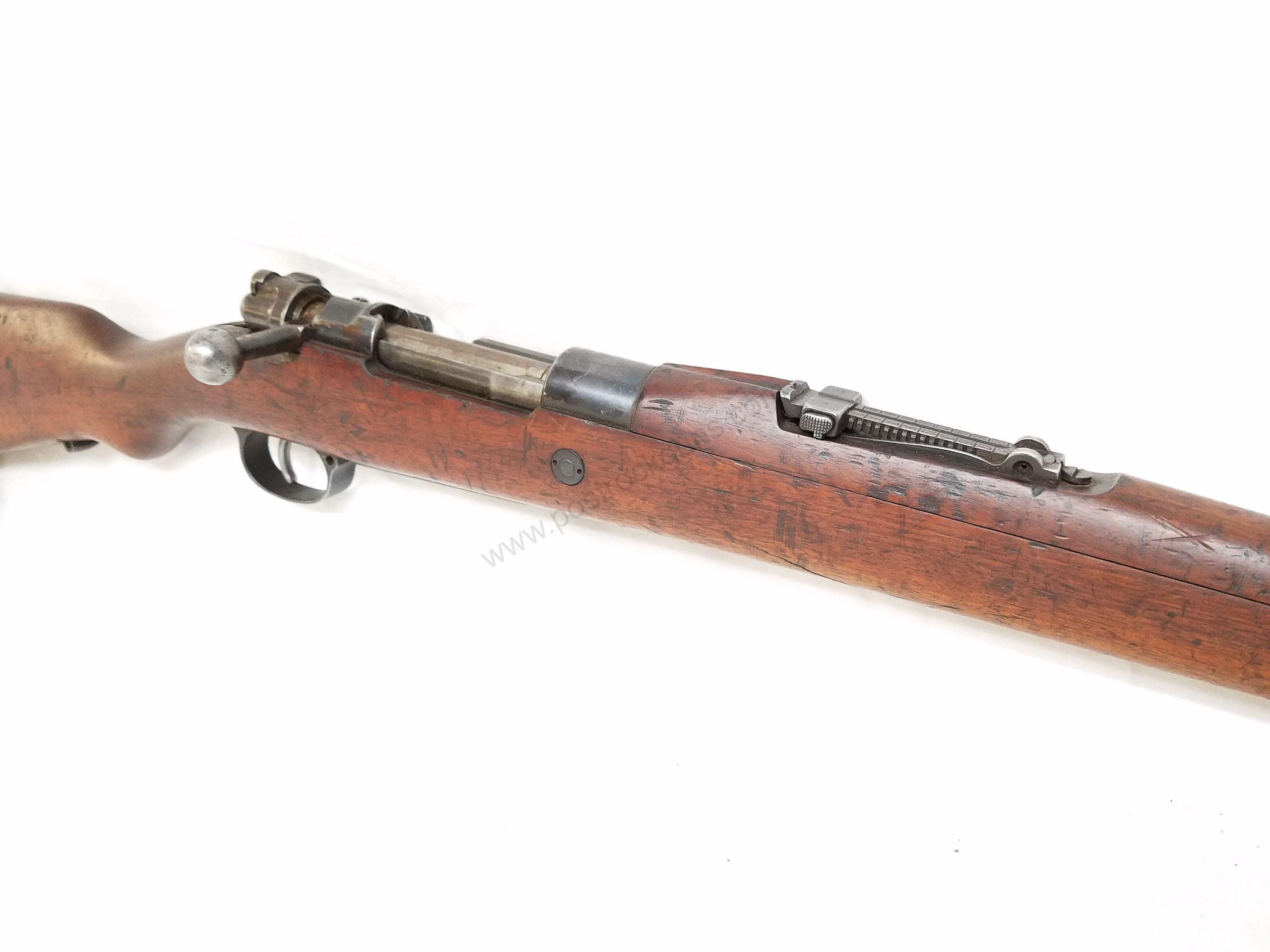 C&R or FFL Military Rifles 7.62x51, 308 Used FFL or C&R Mauser Austria Military