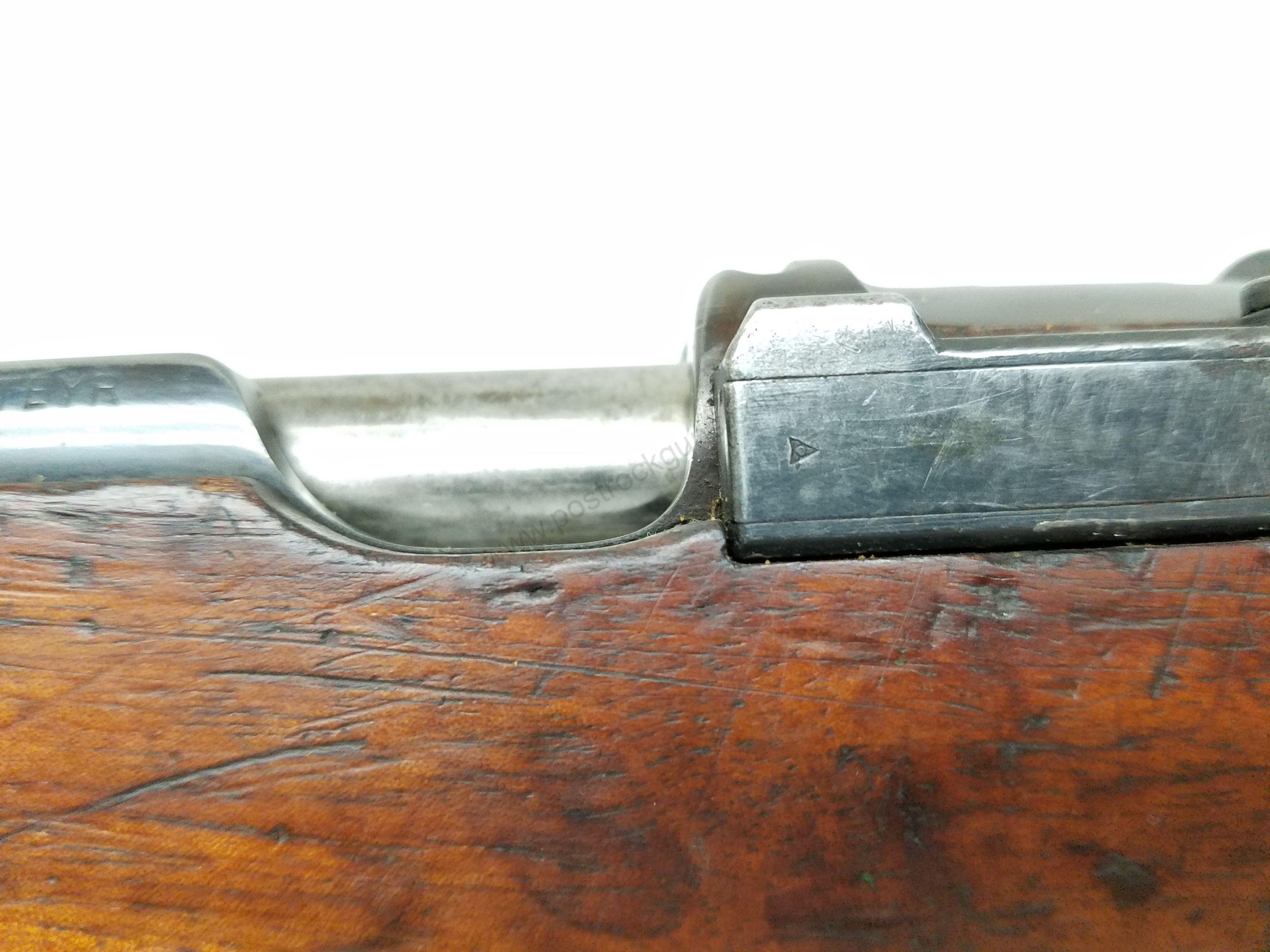 C&R or FFL Military Rifles 7.62x51, 308 Used FFL or C&R Mauser Austria Military