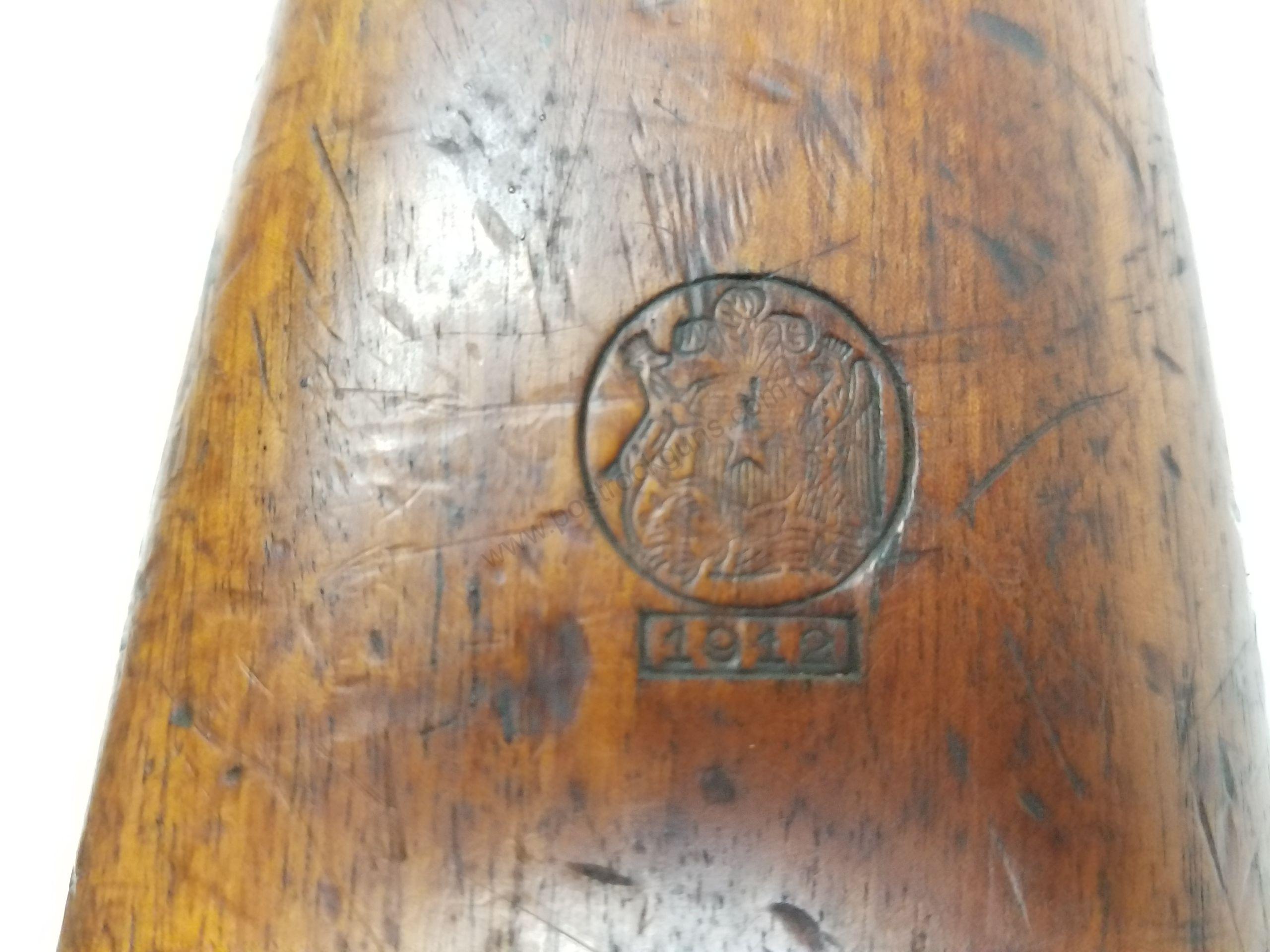 C&R or FFL Military Rifles 7.62x51, 308 Used FFL or C&R Mauser Austria Military