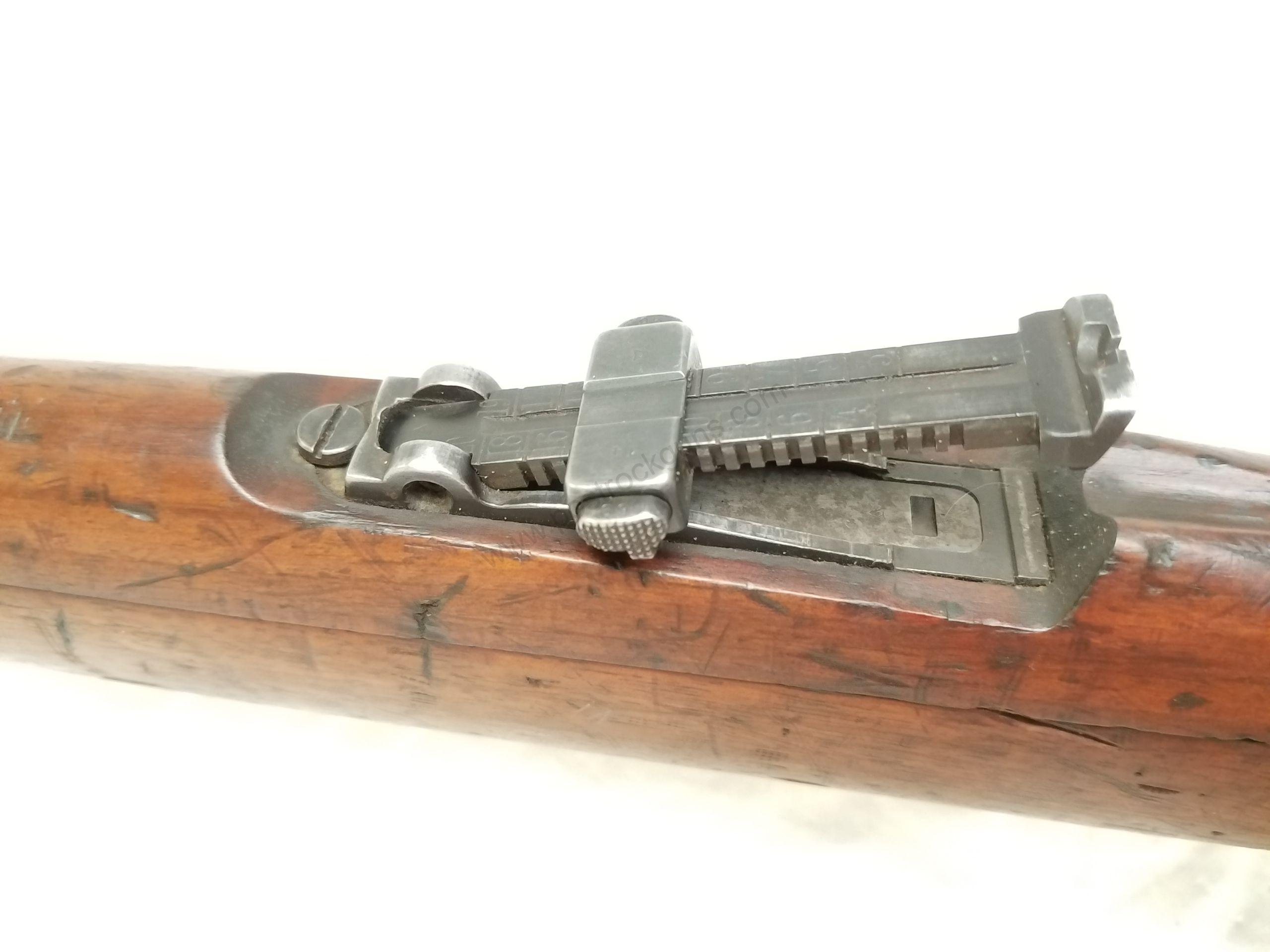 C&R or FFL Military Rifles 7.62x51, 308 Used FFL or C&R Mauser Austria Military