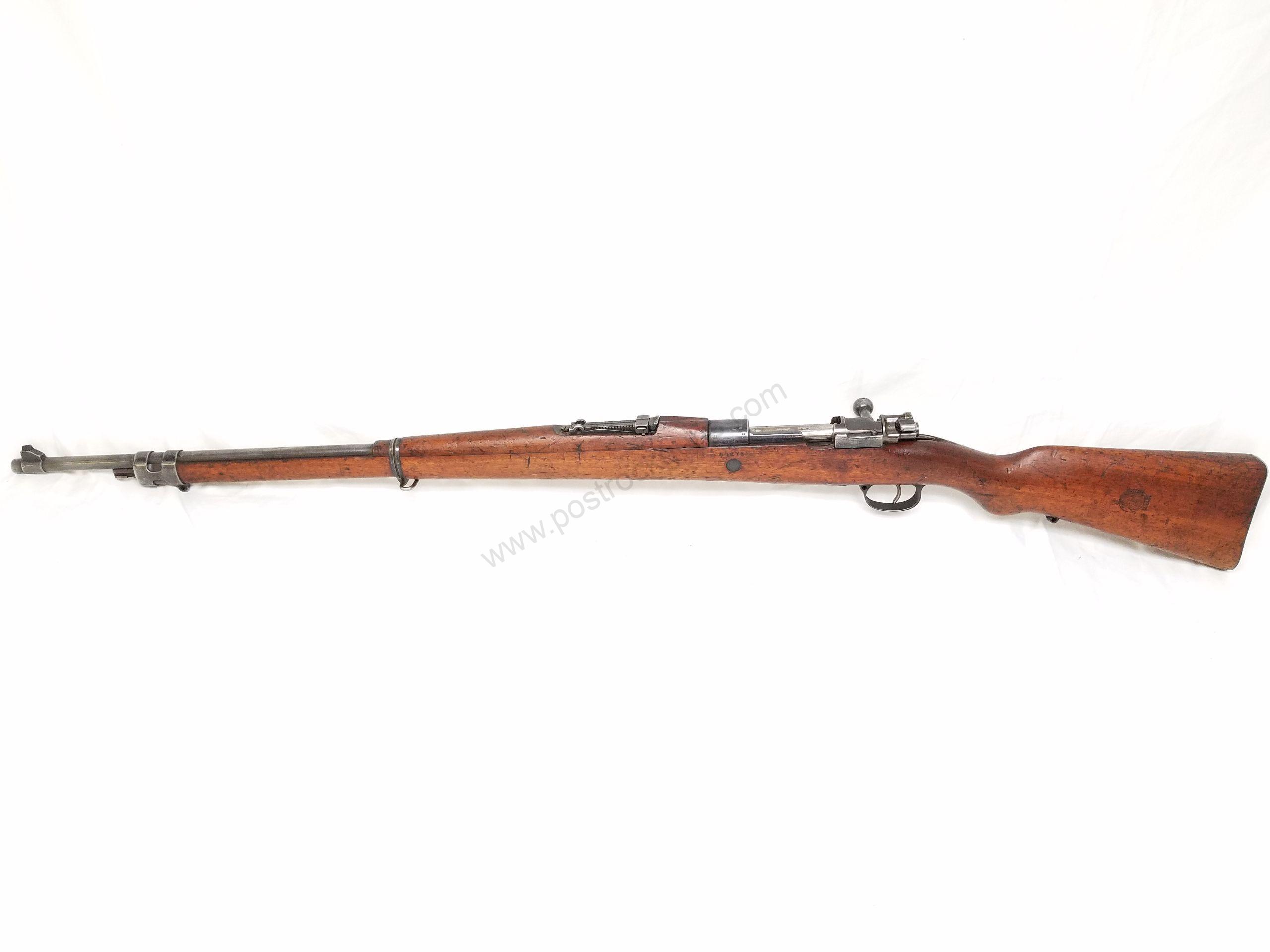 C&R or FFL Military Rifles 7.62x51, 308 Used FFL or C&R Mauser Austria Military