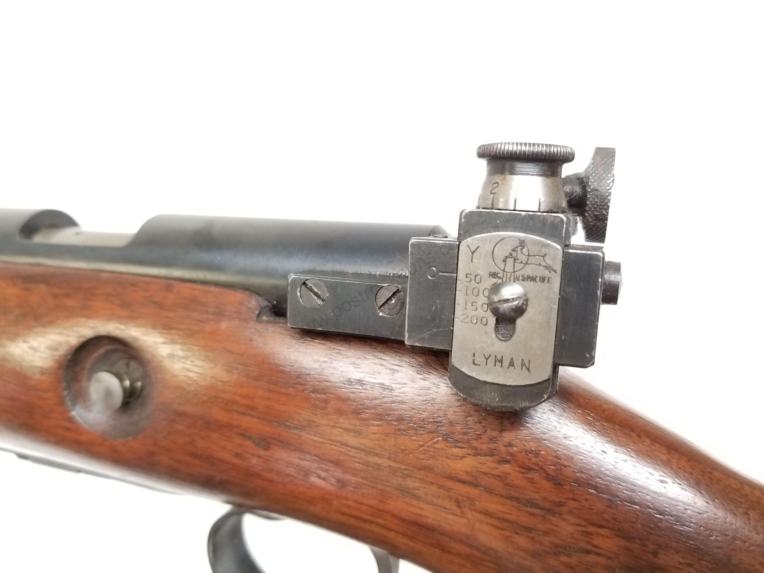 C&R or FFL Rifles Rimfire .22LR Used FFL or C&R Winchester