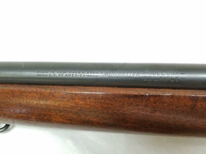 C&R or FFL Rifles Rimfire .22LR Used FFL or C&R Winchester