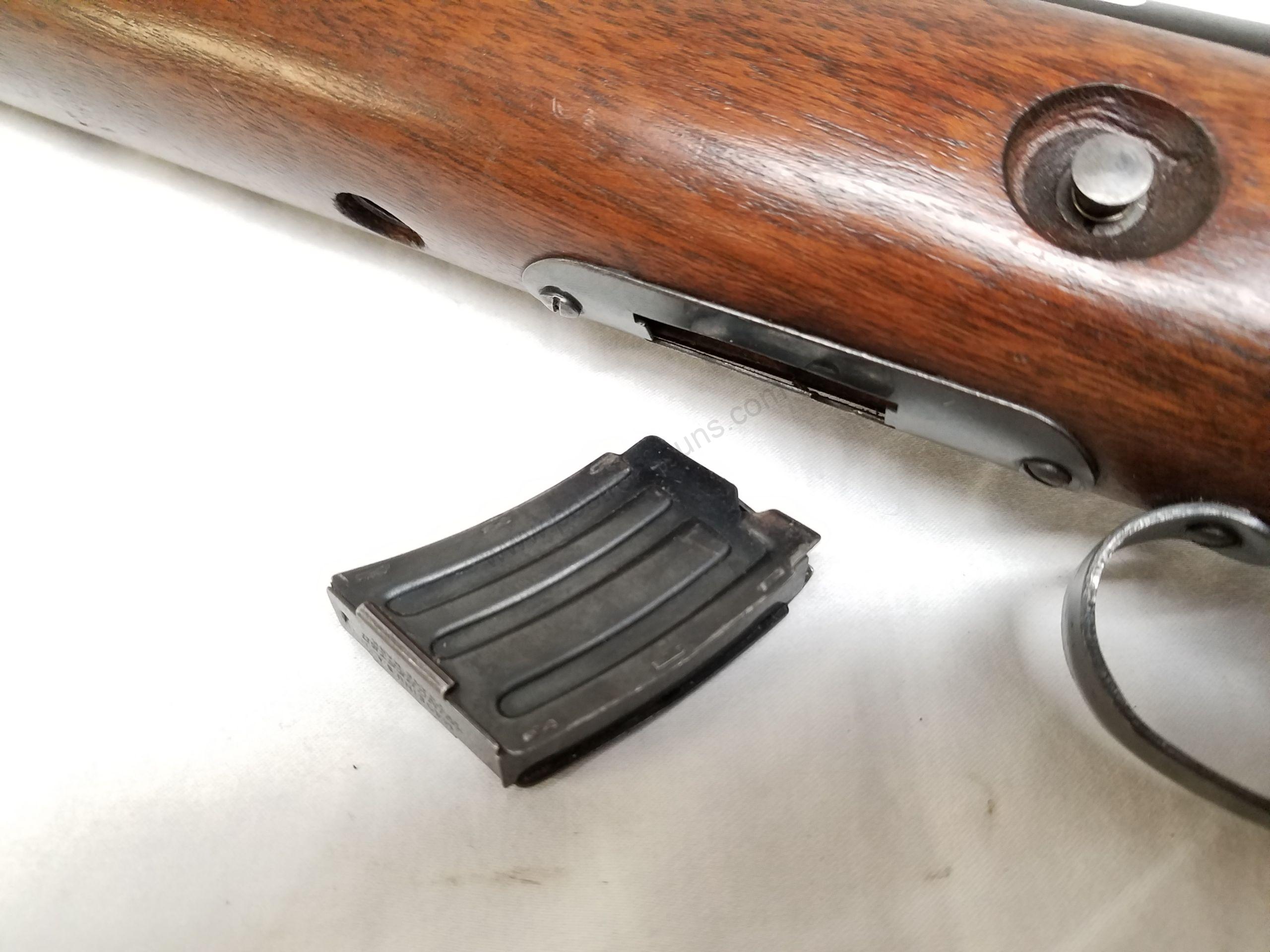 C&R or FFL Rifles Rimfire .22LR Used FFL or C&R Winchester