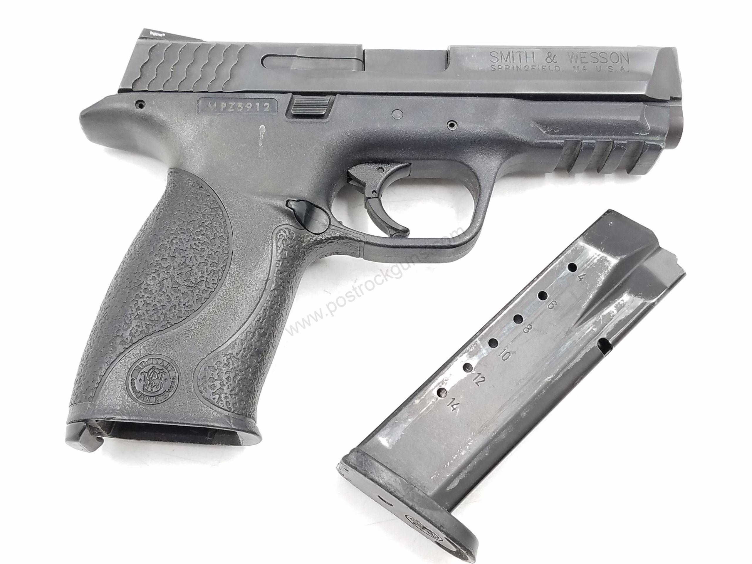 Handguns Modern .40 S&W Used FFL Smith & Wesson