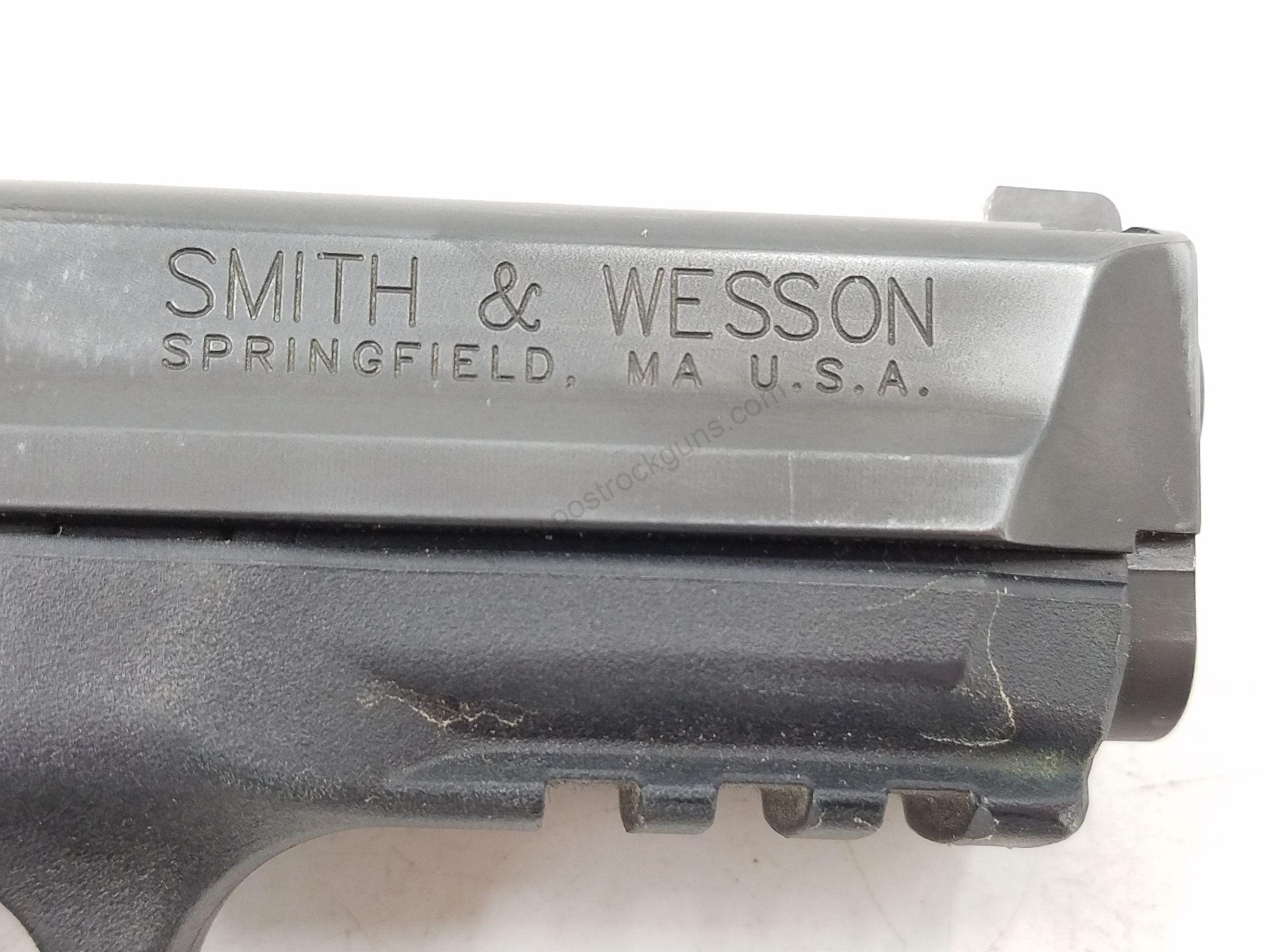 Handguns Modern .40 S&W Used FFL Smith & Wesson