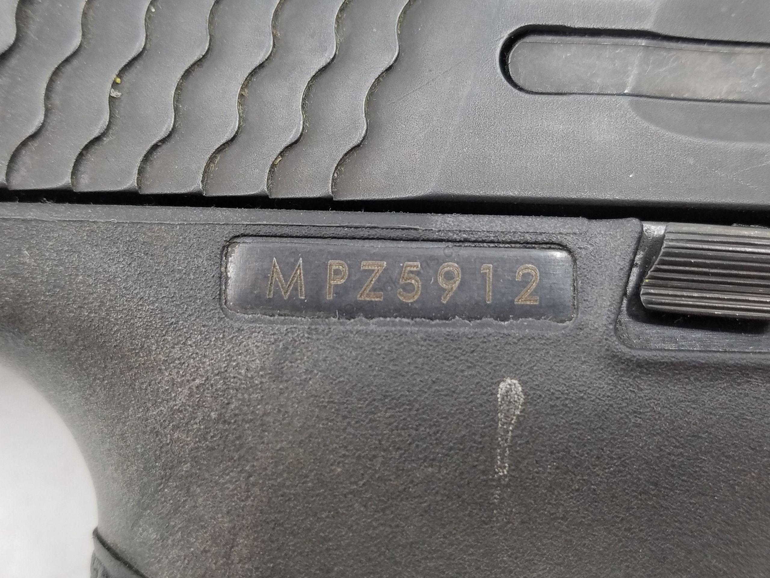 Handguns Modern .40 S&W Used FFL Smith & Wesson