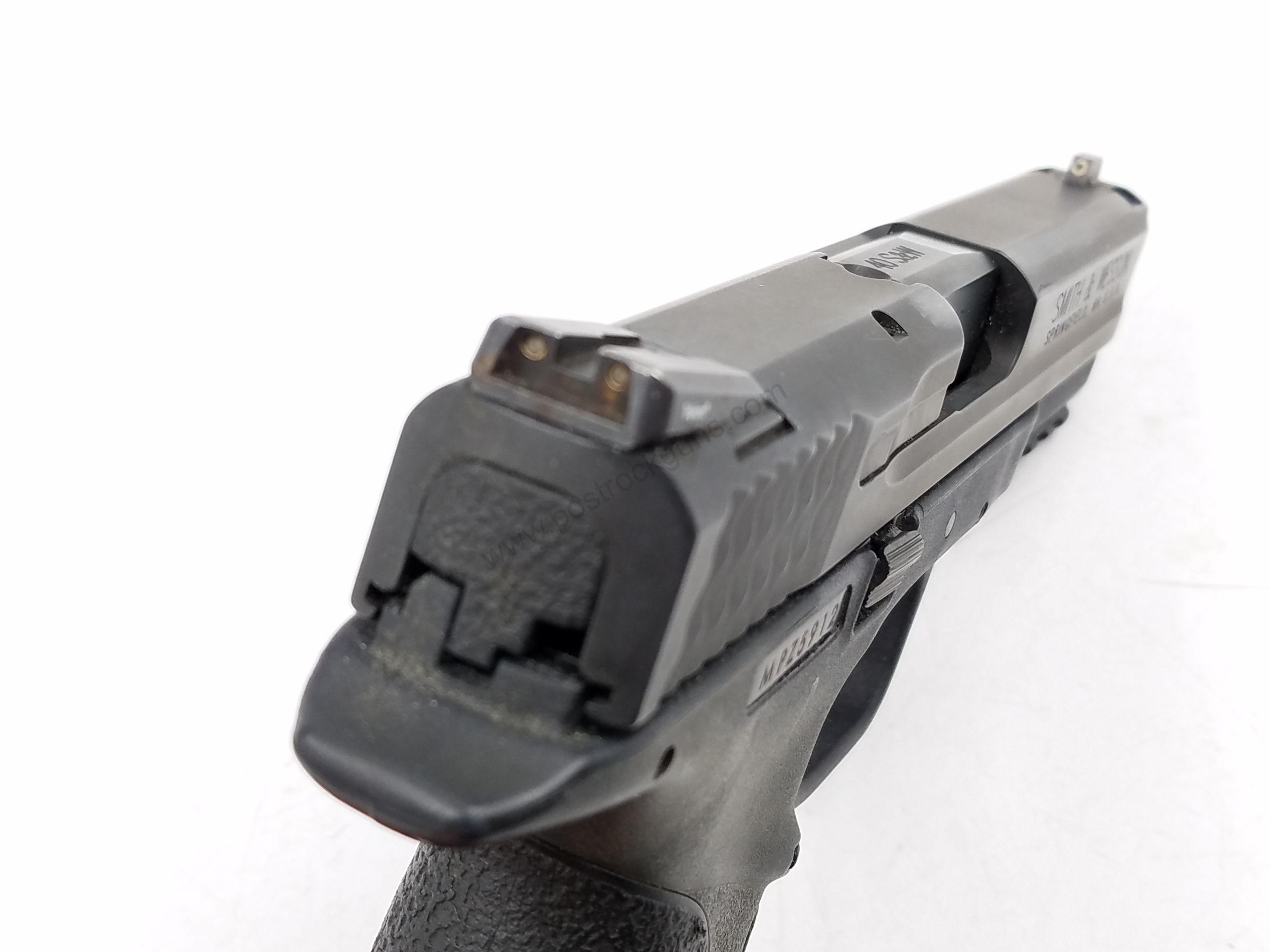 Handguns Modern .40 S&W Used FFL Smith & Wesson