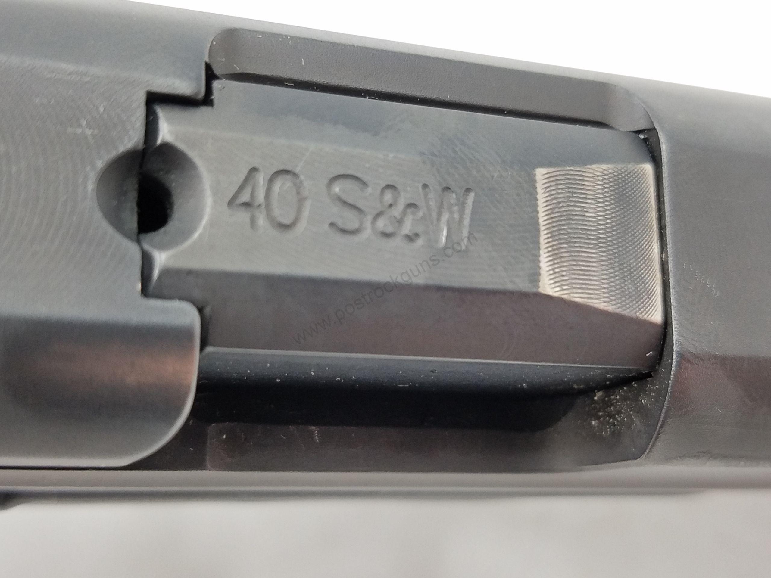 Handguns Modern .40 S&W Used FFL Smith & Wesson