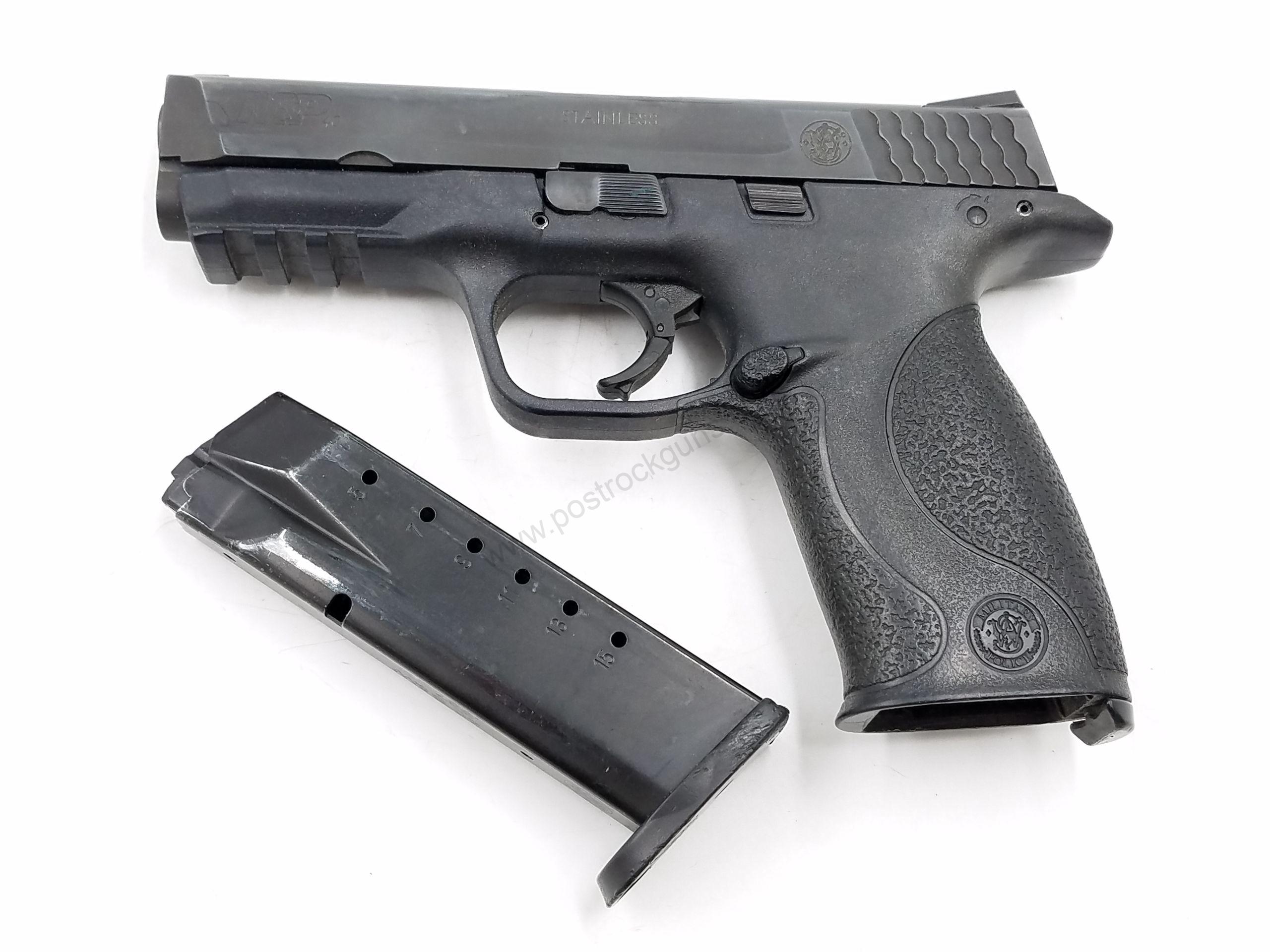 Handguns Modern .40 S&W Used FFL Smith & Wesson