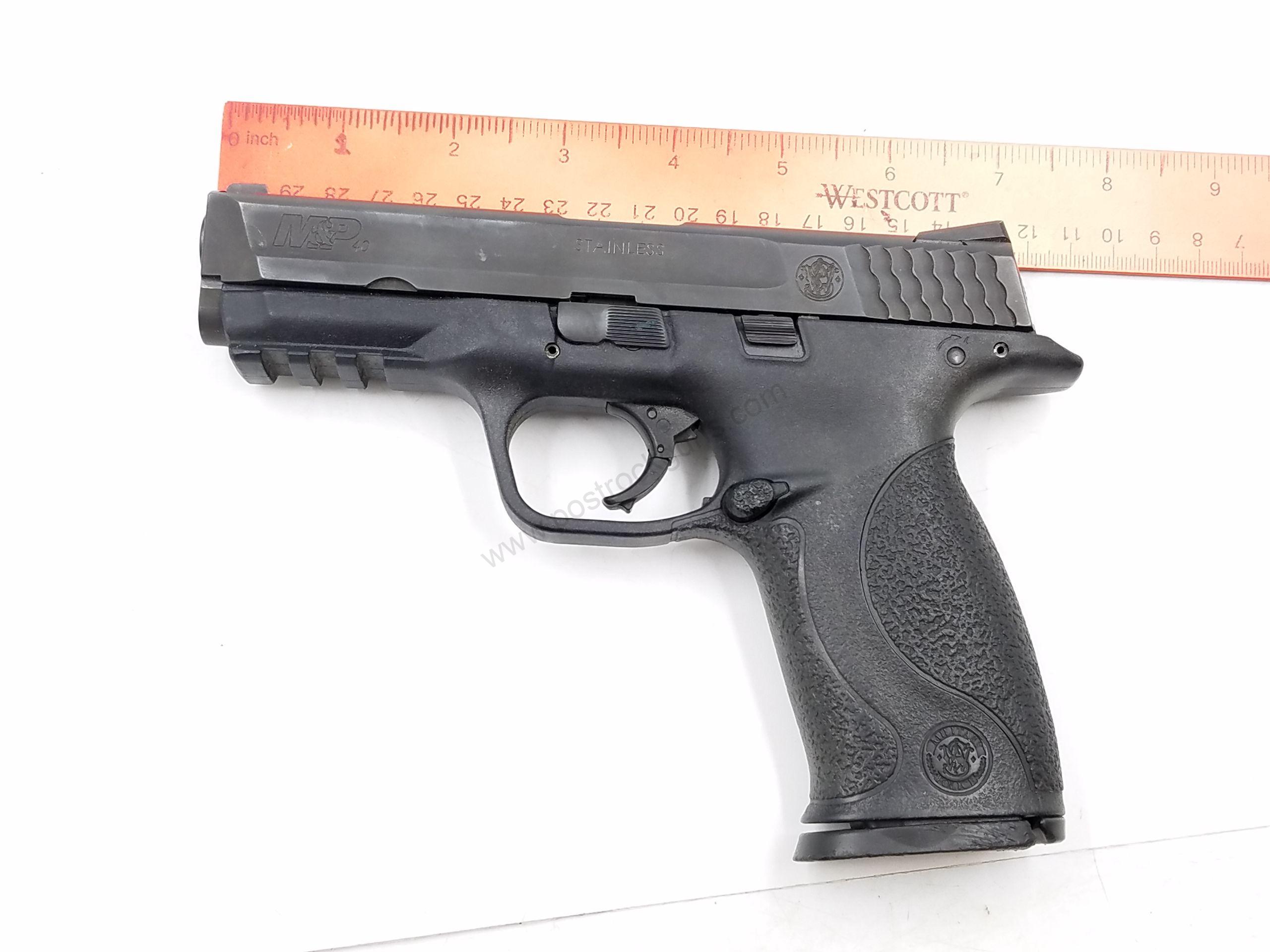 Handguns Modern .40 S&W Used FFL Smith & Wesson