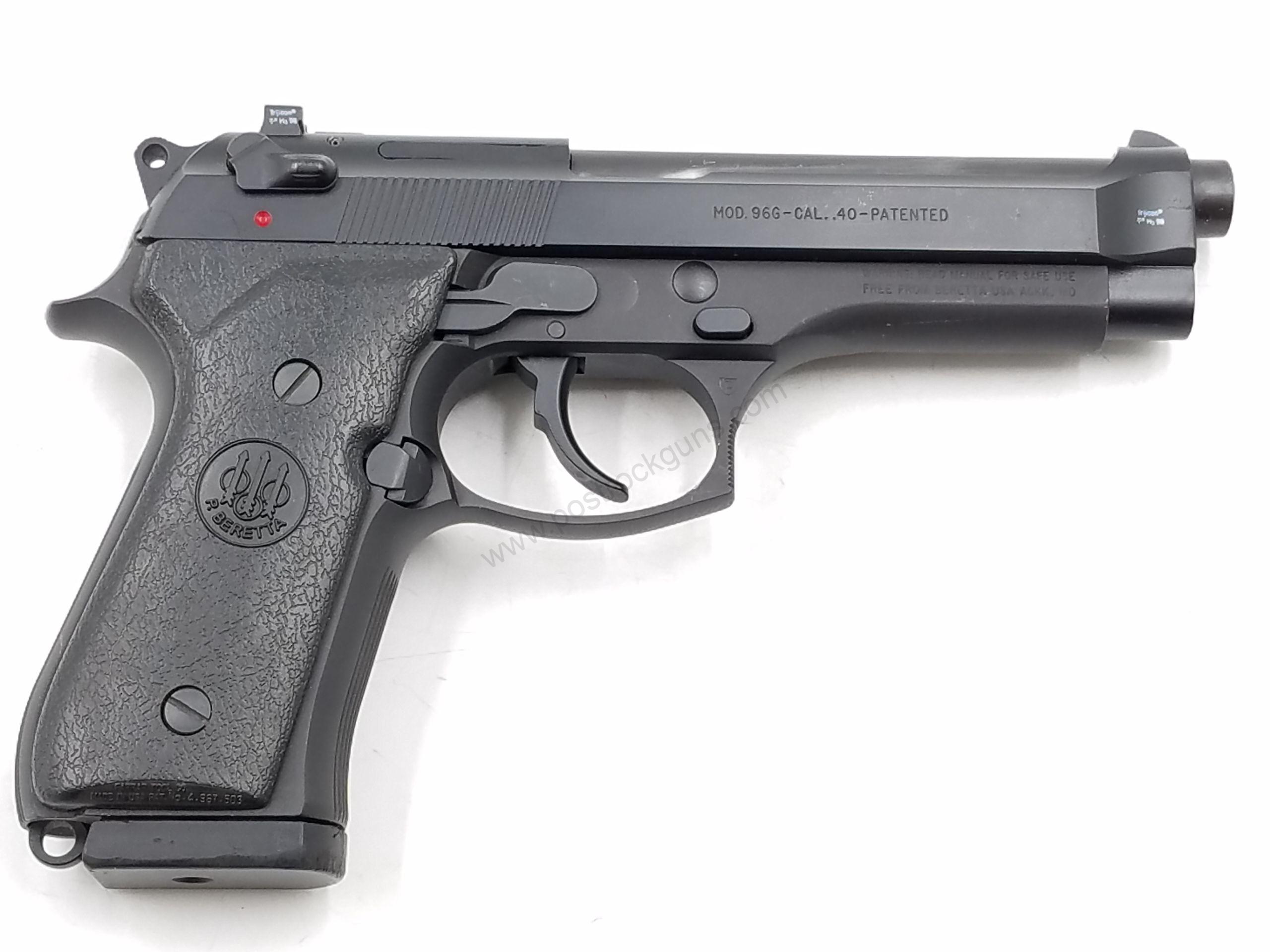 Handguns Modern .40 S&W Used FFL Beretta