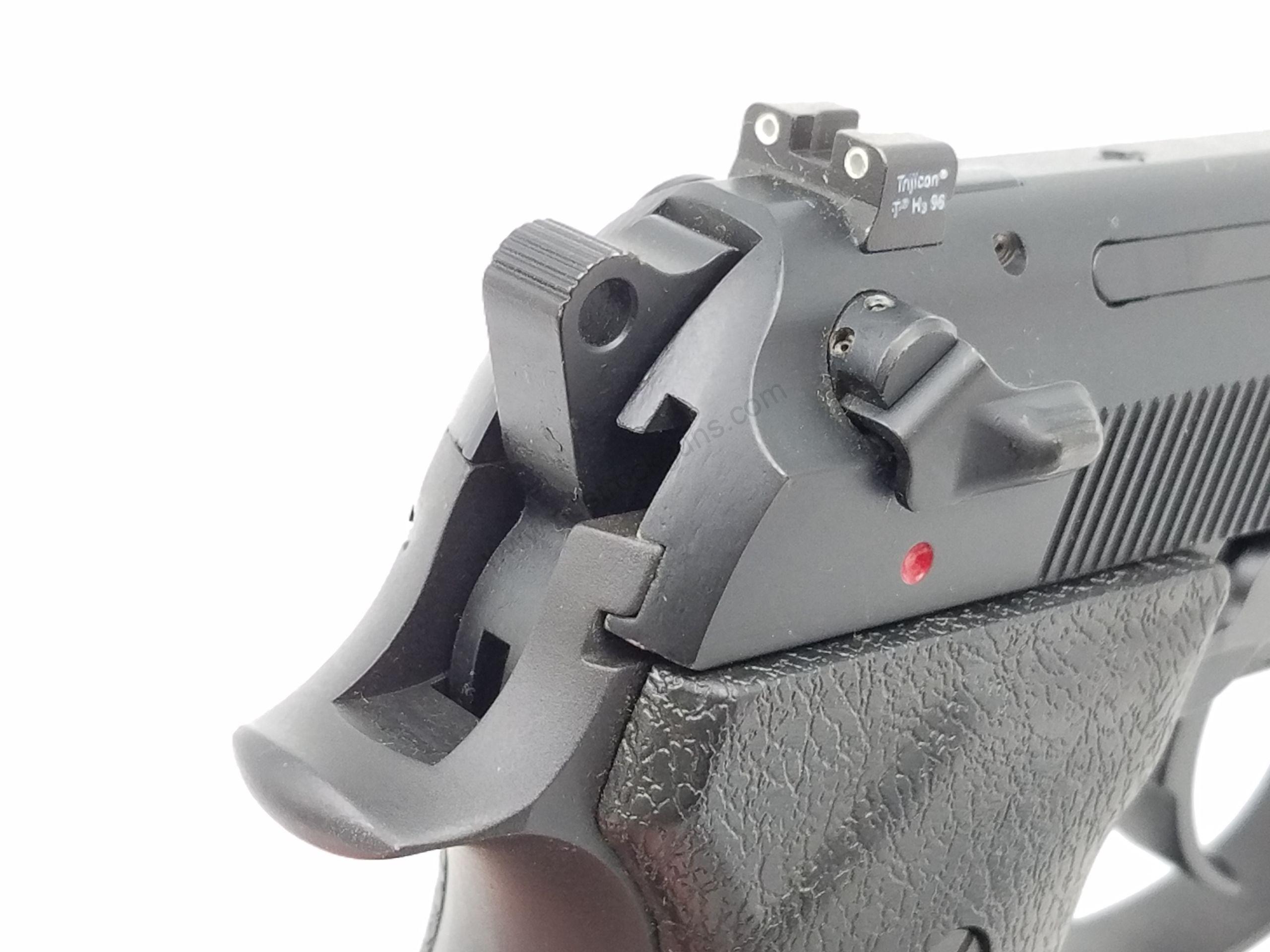 Handguns Modern .40 S&W Used FFL Beretta