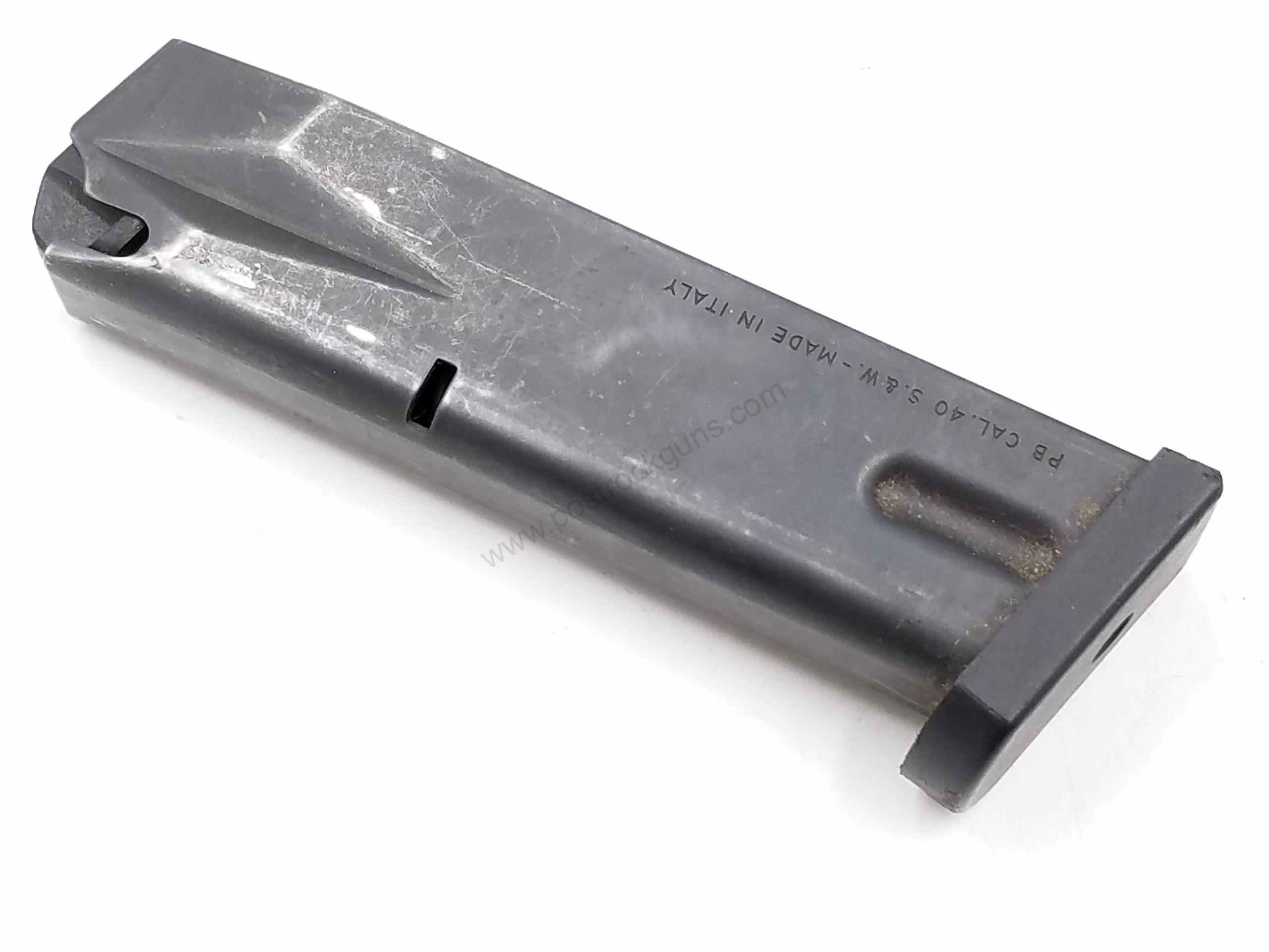 Handguns Modern .40 S&W Used FFL Beretta