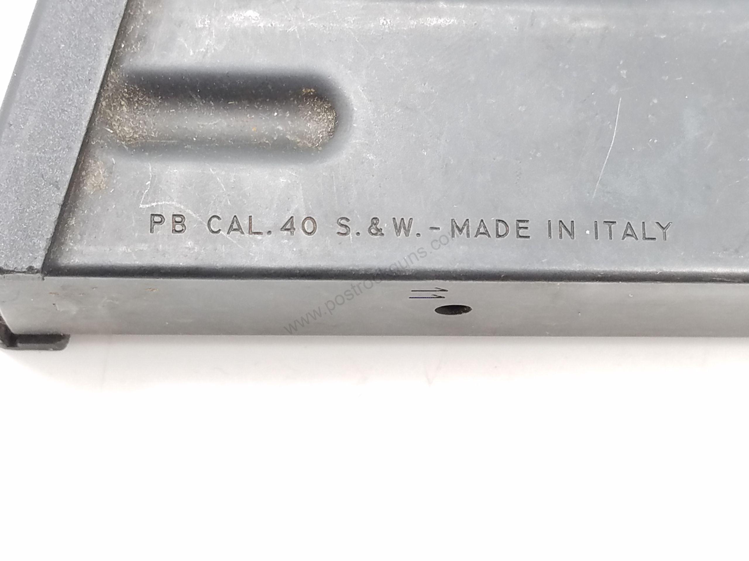 Handguns Modern .40 S&W Used FFL Beretta